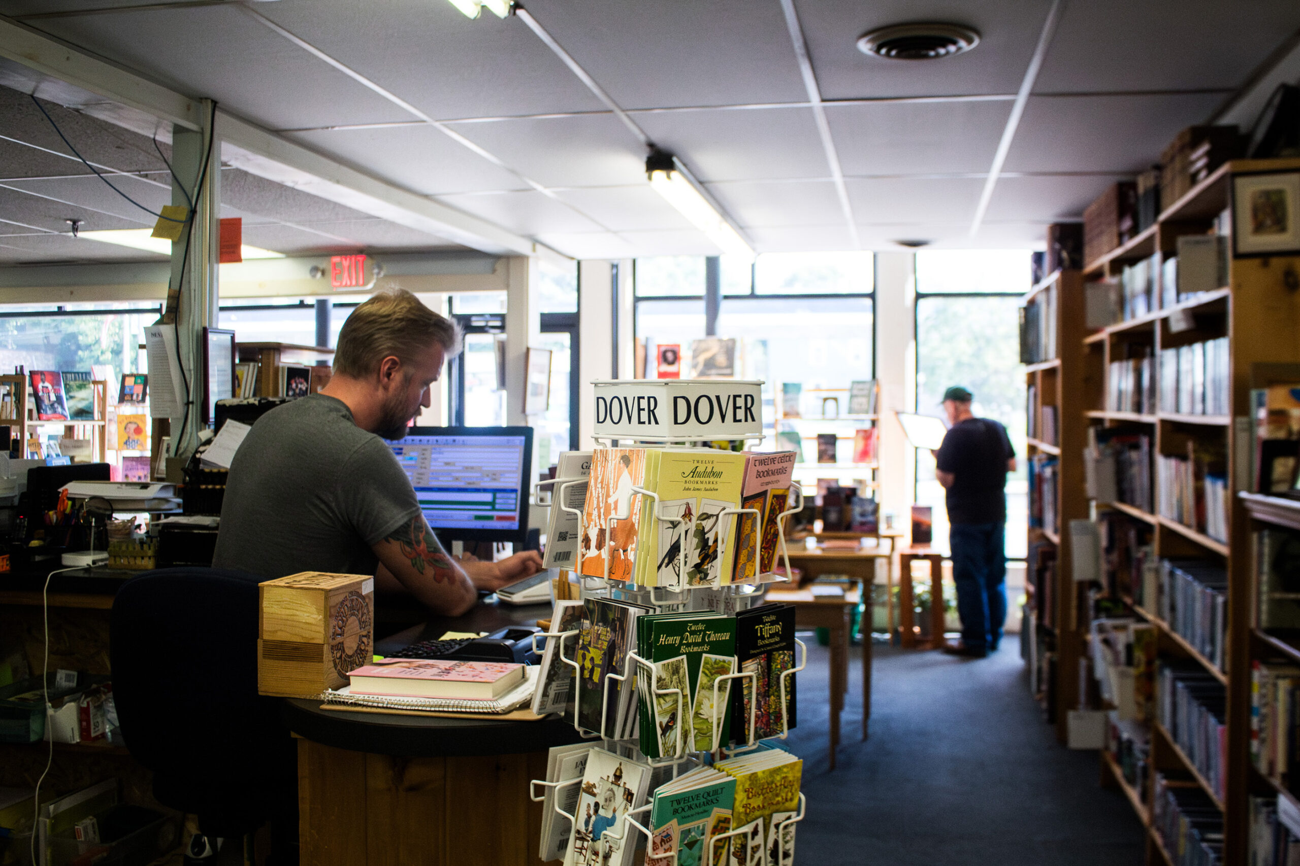 Books End discovers its new beginning - Vimarsana News