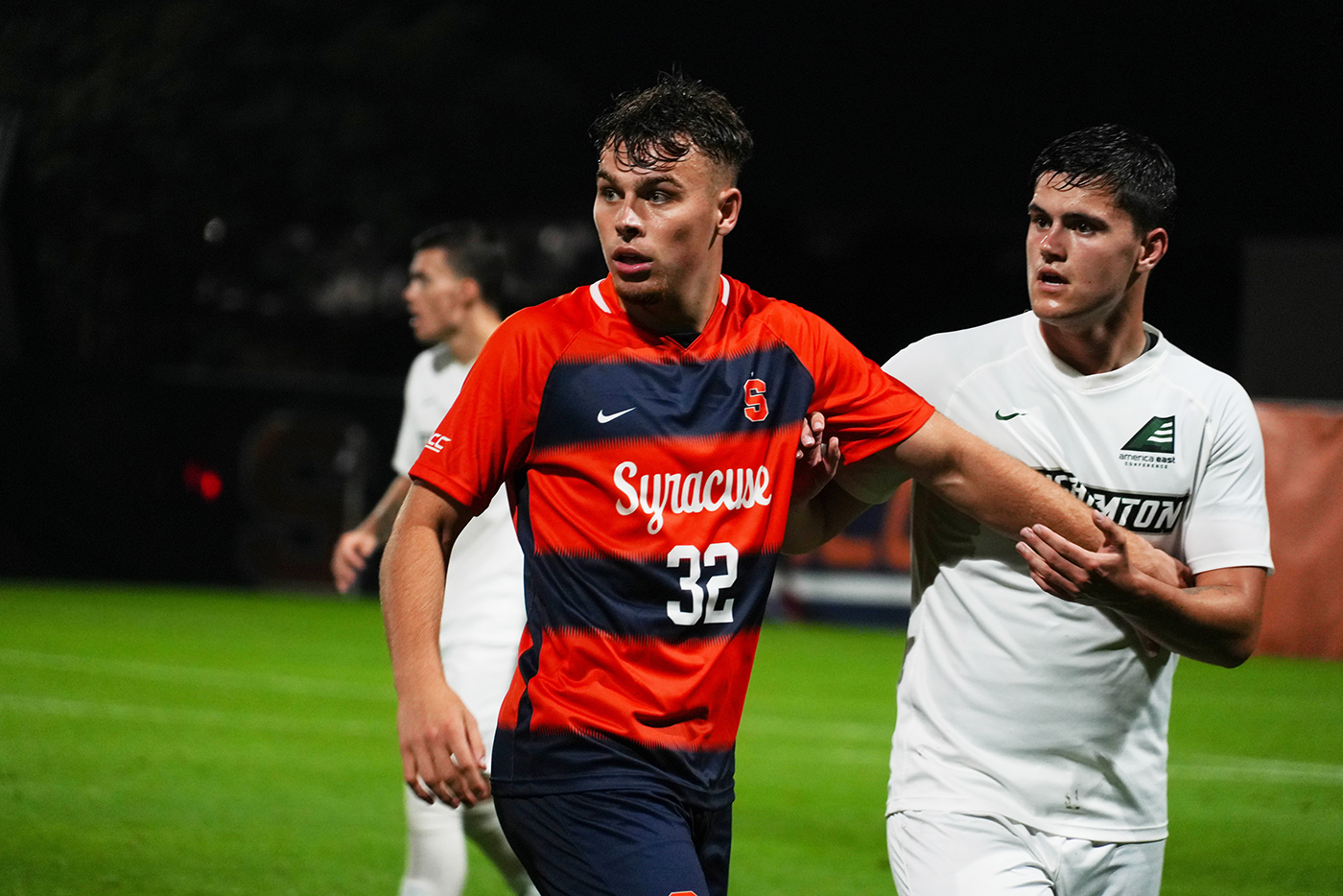 Nicholas Kaloukian is prepared to fill SU's offensive void - Vimarsana News