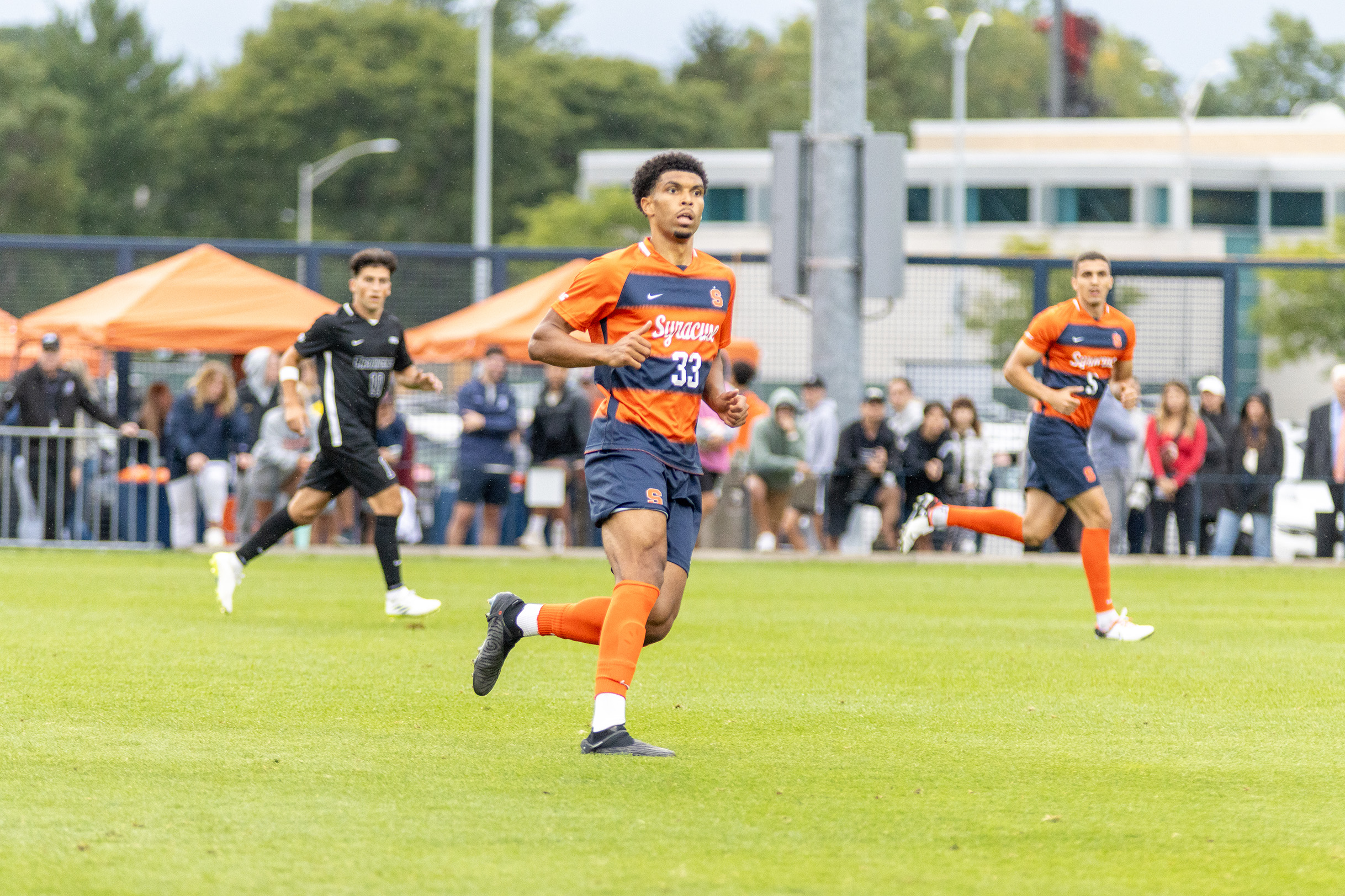 After 5 years, Josh Belluz is "ready" to be Orange - Vimarsana News