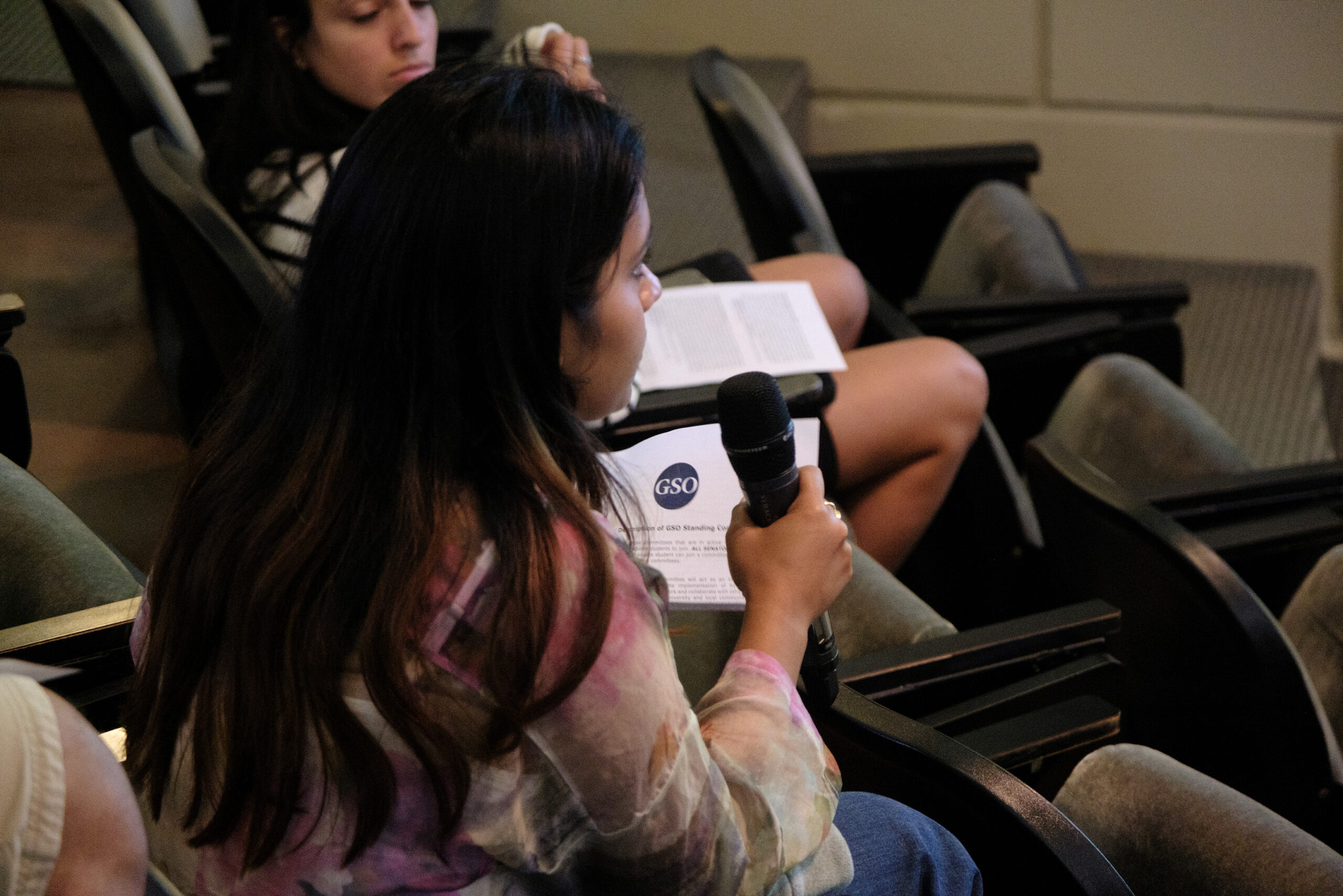 GSO hosts annual Town Hall meeting, discusses open positions and goals for the year - Vimarsana News