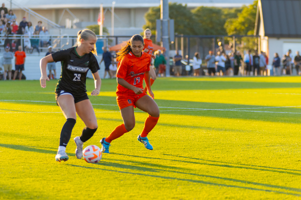 Syracuse shutout in 1-0 loss to Cornell - Vimarsana News