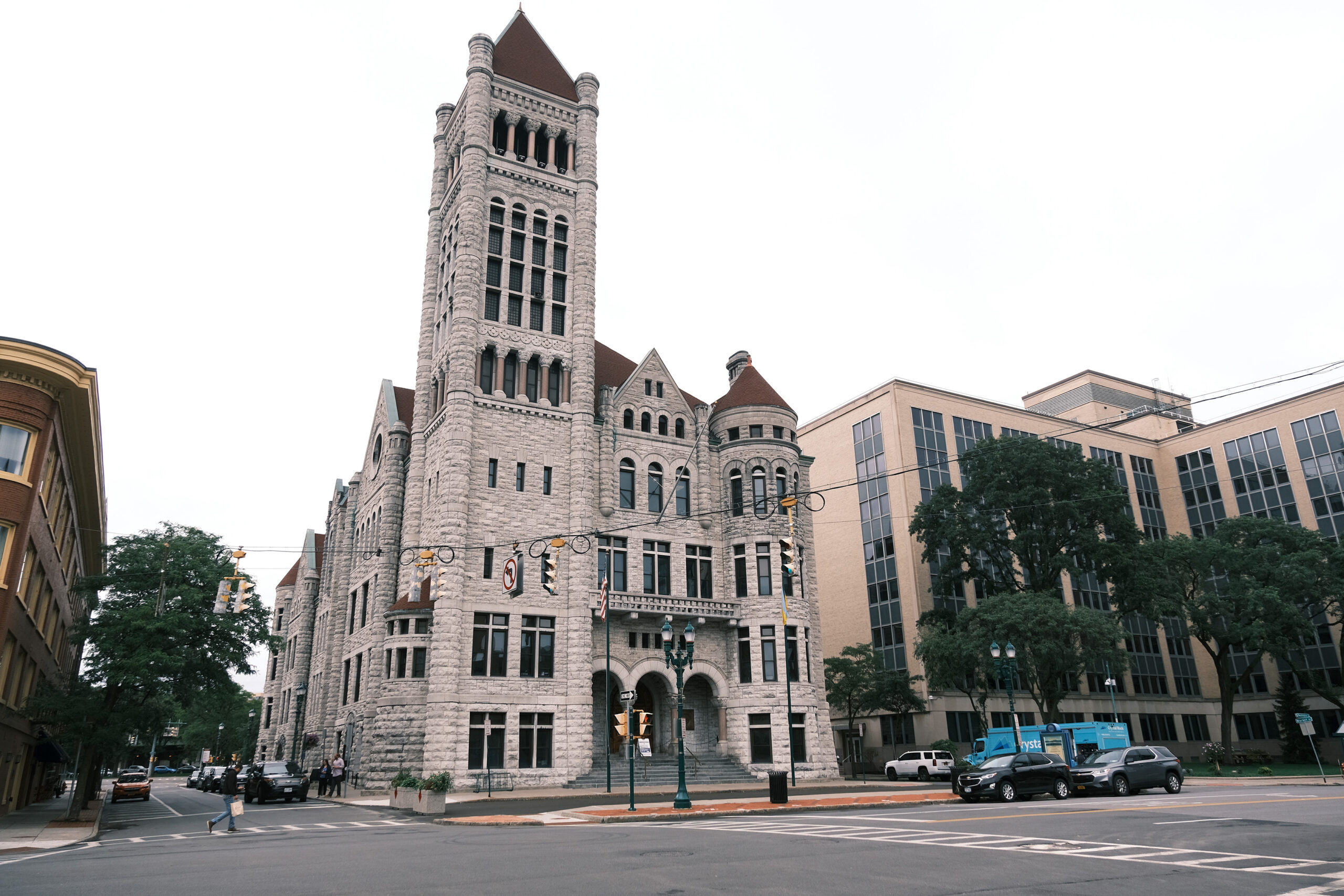 Common Council Meets to Celebrate former president Van B. Robinson - Vimarsana News