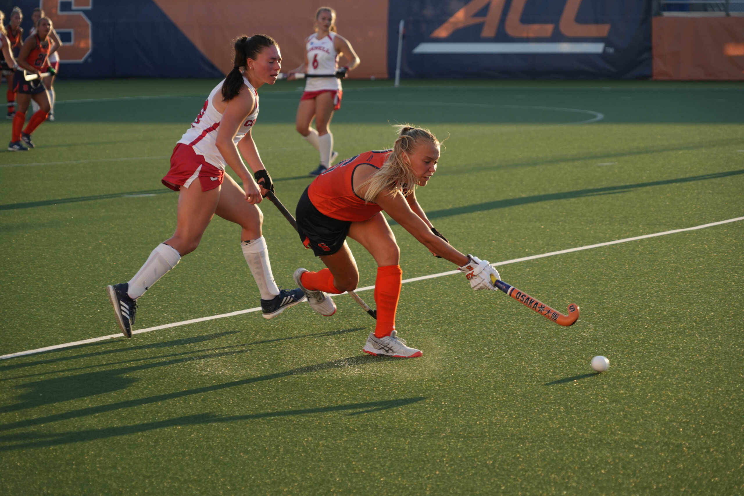 Syracuse overcomes mixed success with penalty corners in 4-2 win over Cornell - Vimarsana News
