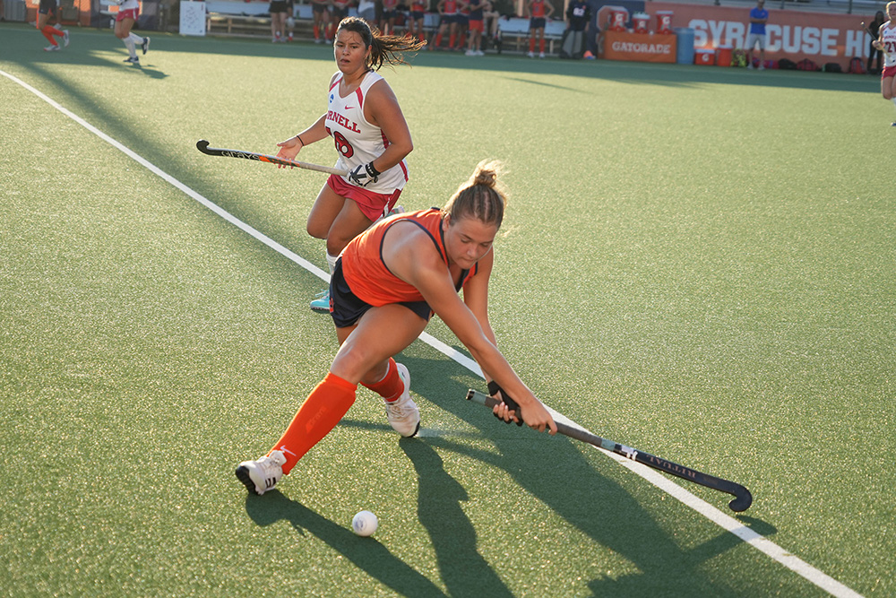 SU comes from behind in 4-2 win over Cornell - Vimarsana News