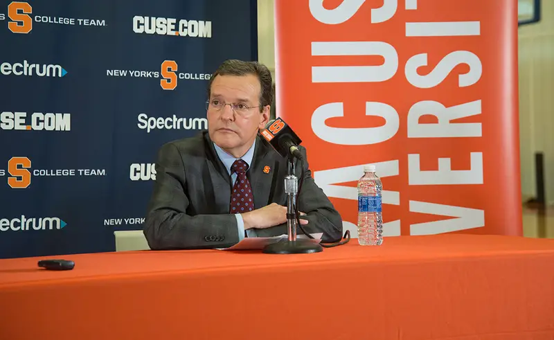 Syracuse Athletics launches Orange United NIL collective - Vimarsana News