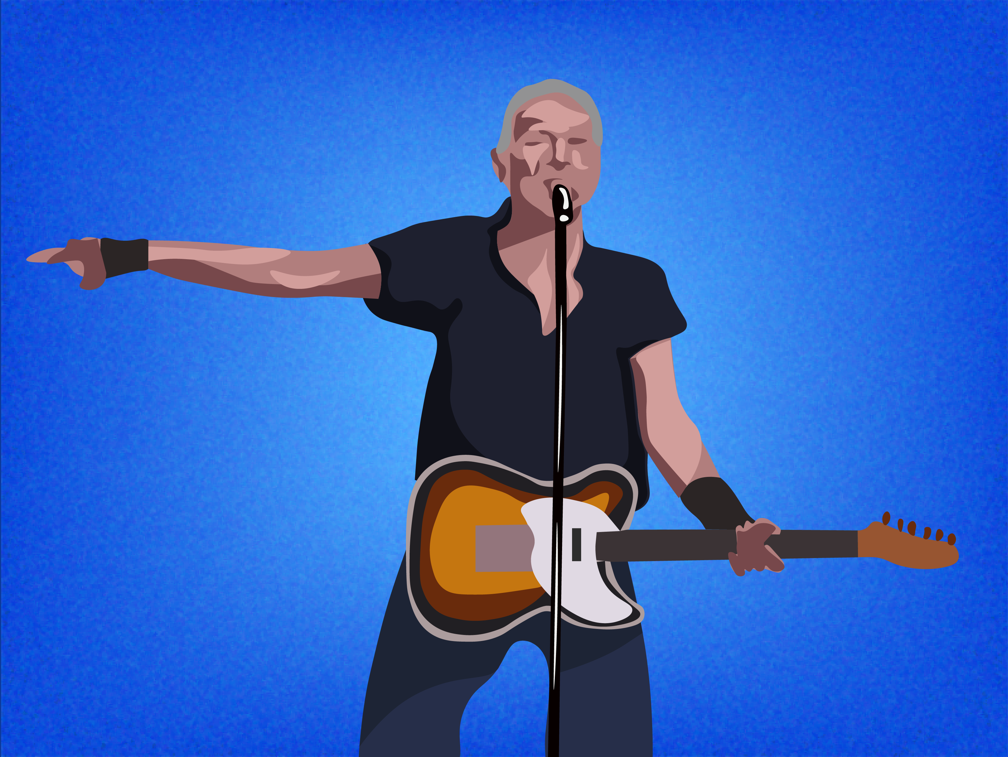 No Bruce, no problem: Listen to the Daily Orange's ultimate Springsteen ...