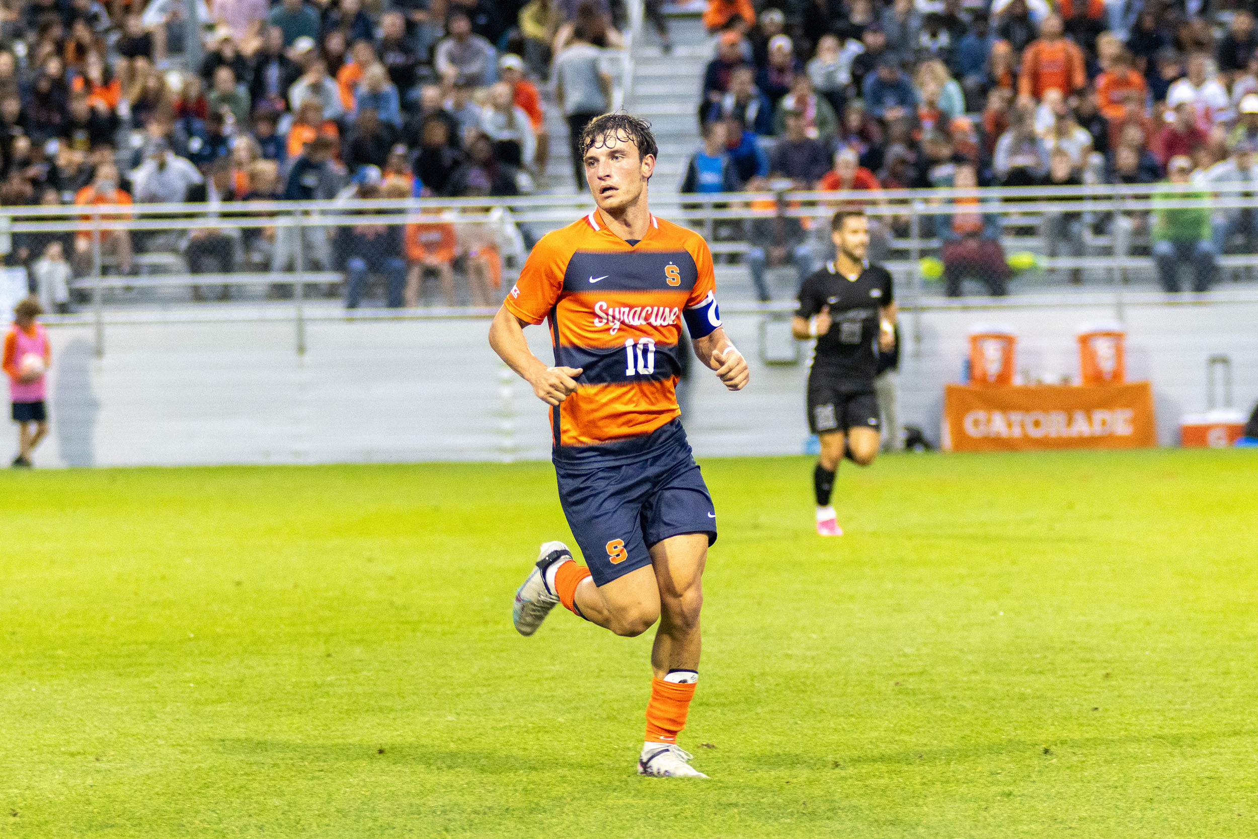 Lorenzo Boselli's shift to striker enhances SU's attack - Vimarsana News