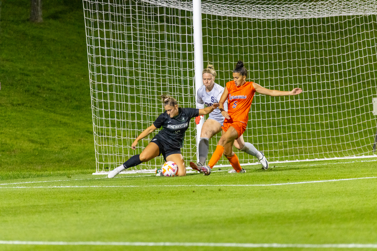 Syracuse ties Fairfield in scoreless draw - Vimarsana News