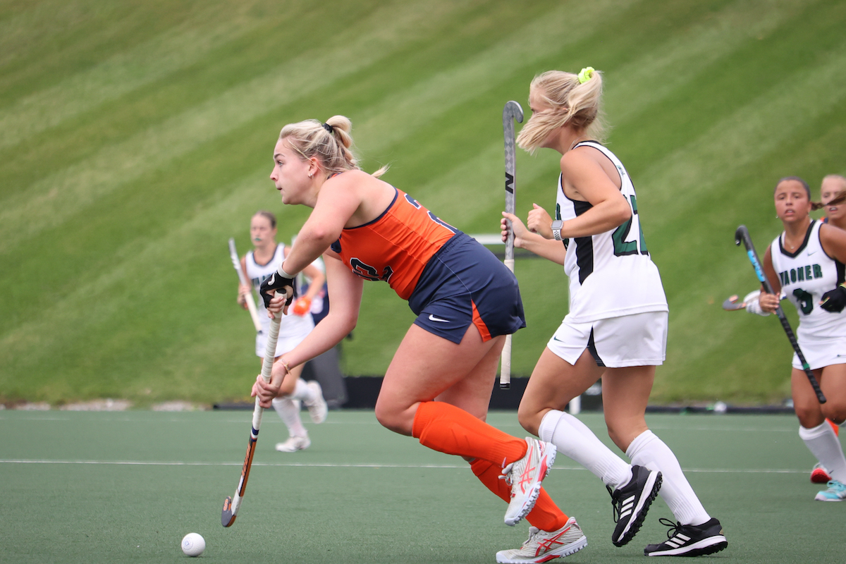 No. 6 SU scores 3 goals in 2nd quarter to defeat Wagner - Vimarsana News
