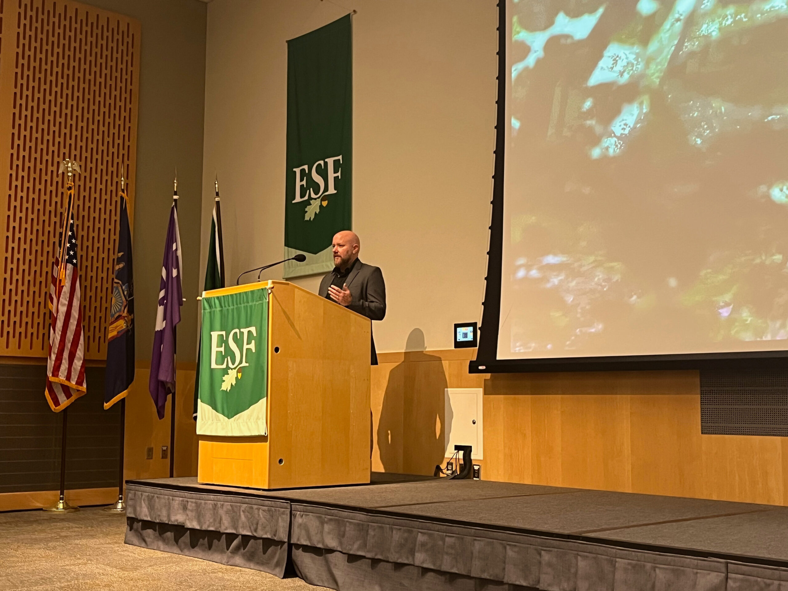 SUNY ESF employs virtual reality to envision a sustainable climate - Vimarsana News