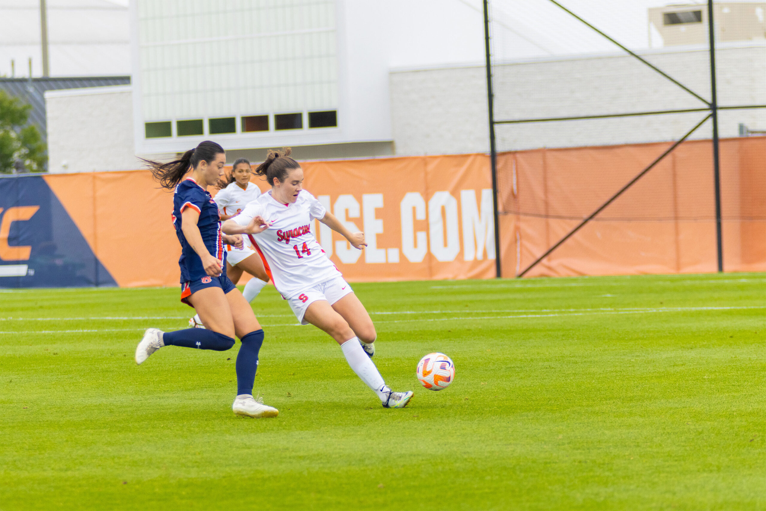 Kate Murphy brings consistency, balance to SU's backline - Vimarsana News