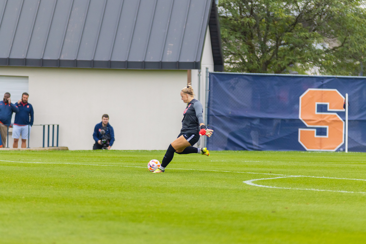 Shea Vanderbosch pushes No. 3 Florida State to brink in 1-goal loss - Vimarsana News