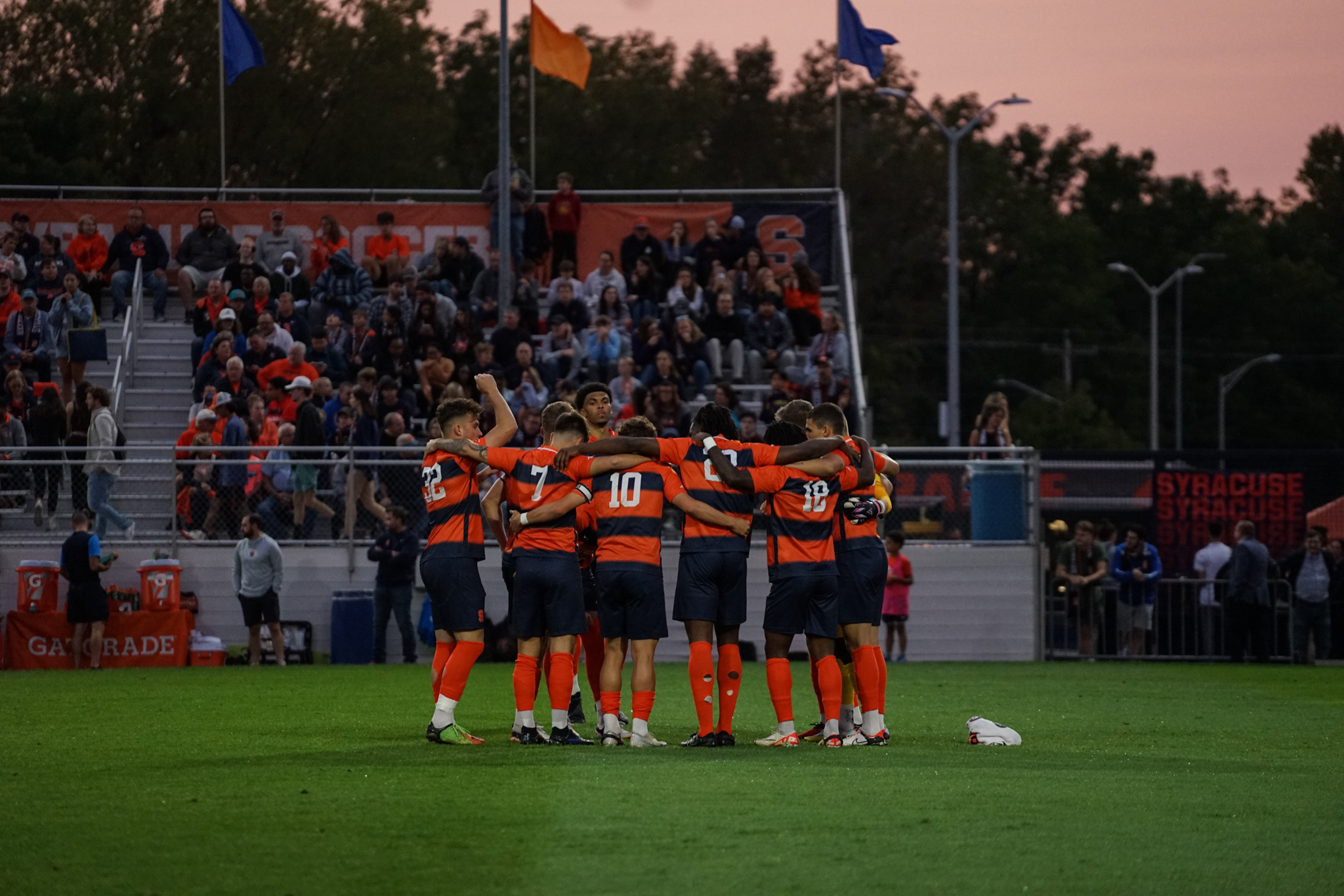 Syracuse stays at No. 7 for 3rd straight week - Vimarsana News