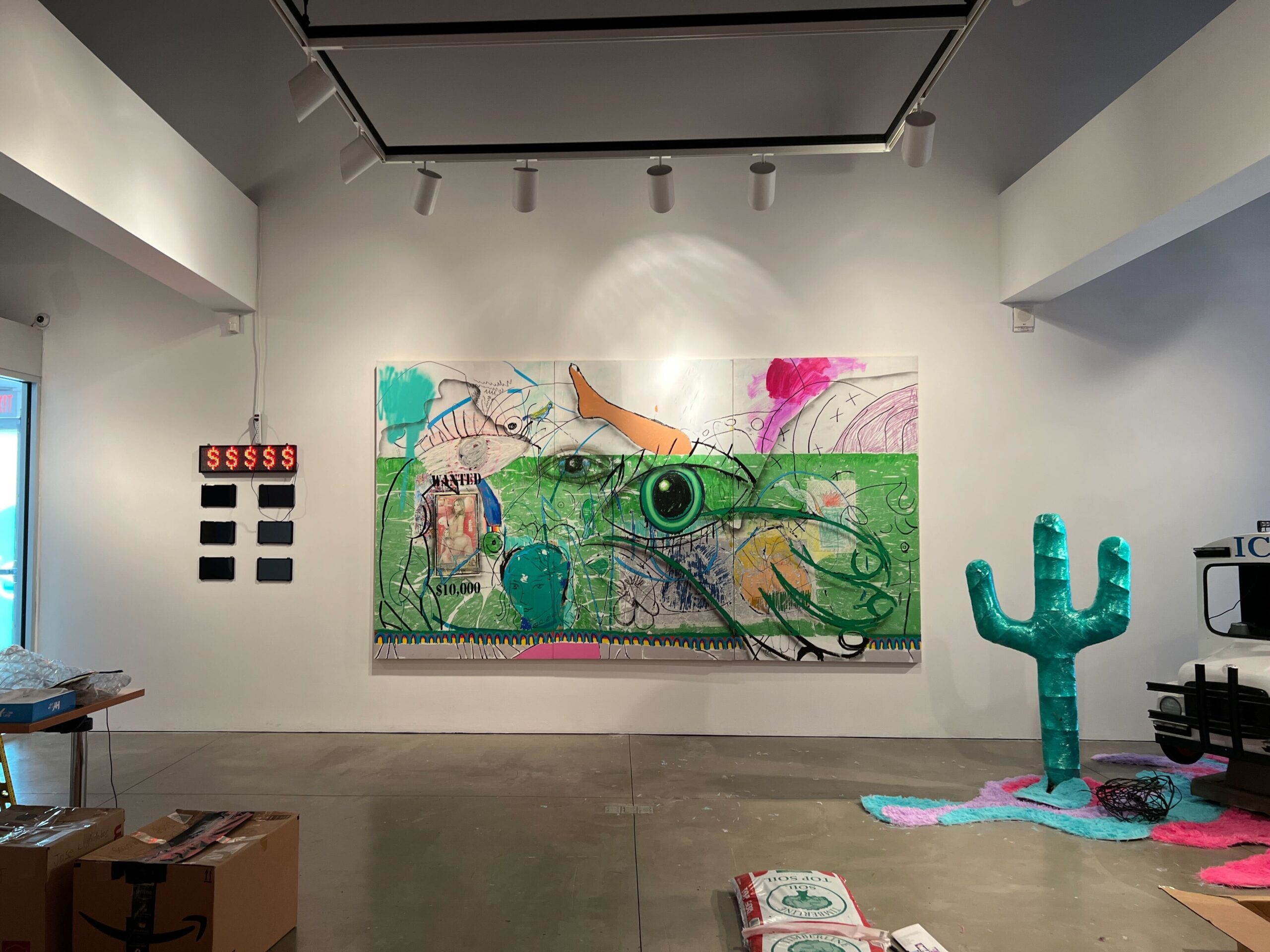 Gil Rocha's 'The Border is a Weapon' explores the border's impact on Mexican-Americans - Vimarsana News