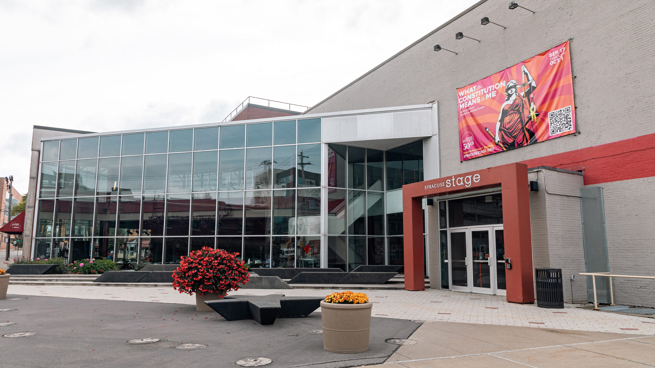 Syracuse Stage's new $1 million dollar donation will enable innovative 'artistic risks' - Vimarsana News
