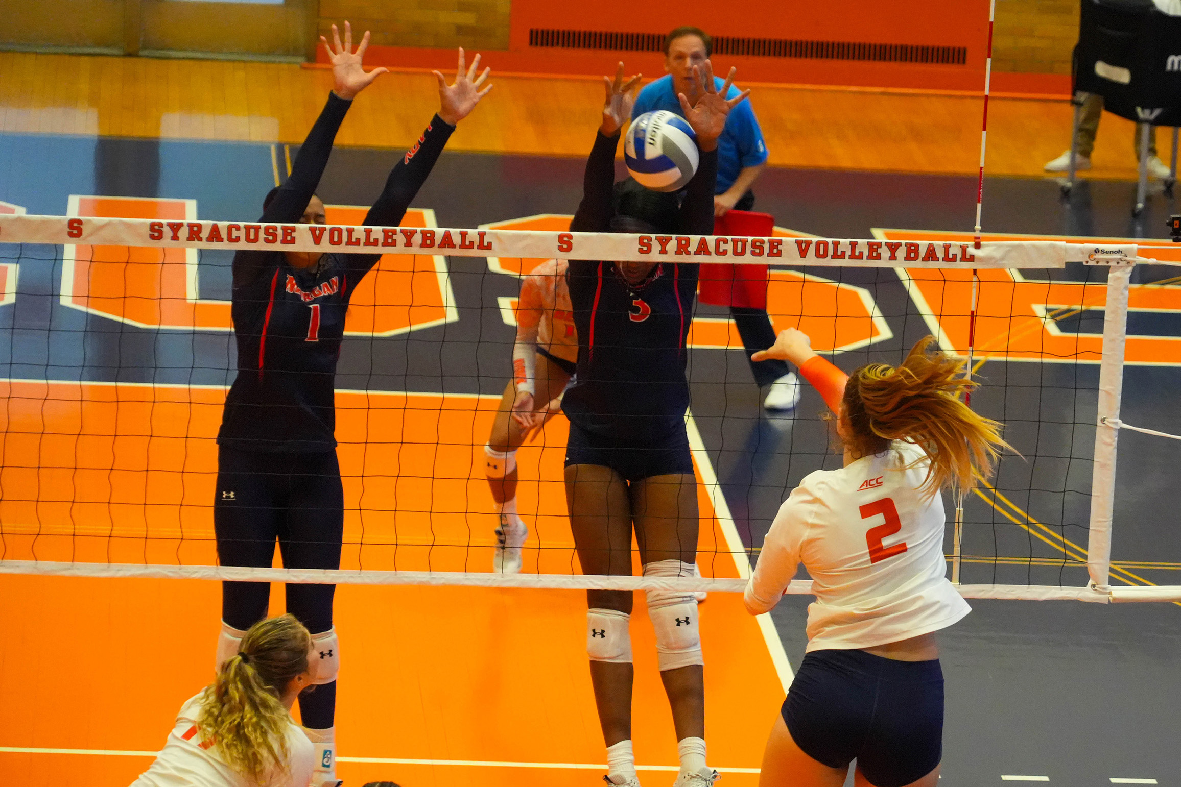 Unforced errors, injuries, headline SU's offensive struggles - Vimarsana News