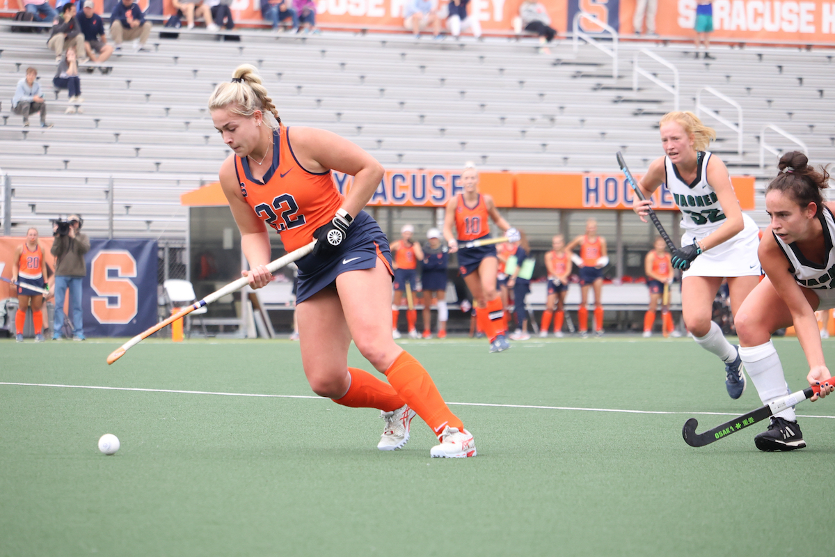 No. 10 Syracuse defeats No. 12 Boston College in double OT - Vimarsana News
