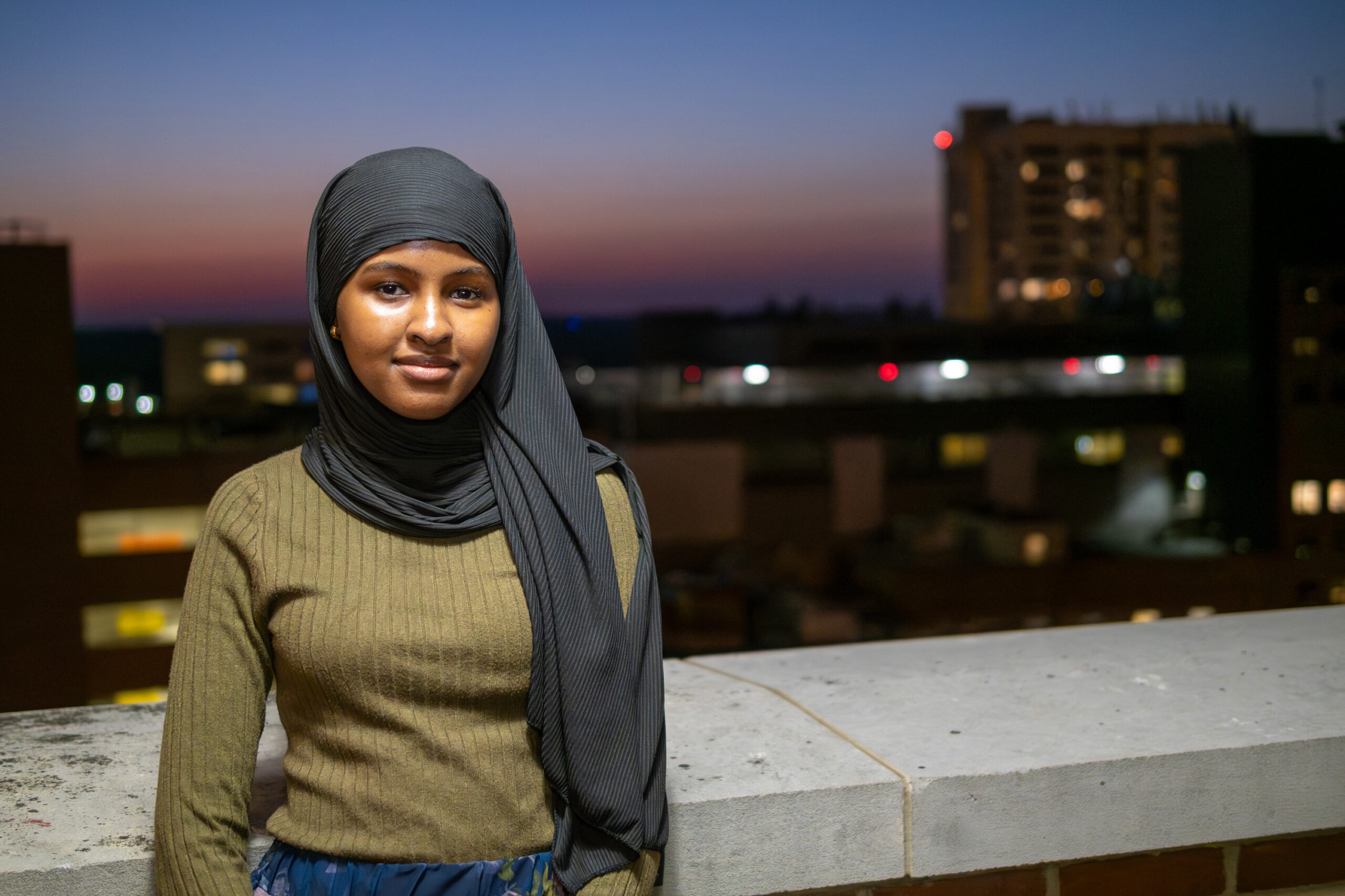 SU film student offers glimpse into immigrant experience through the lens of a camera - Vimarsana News