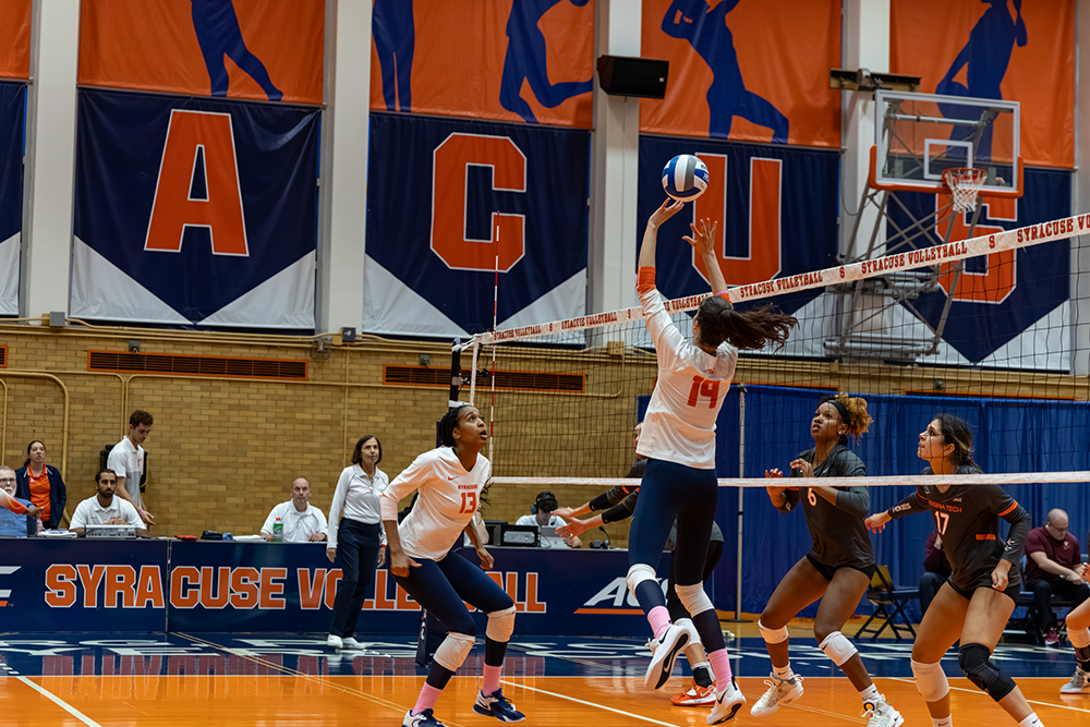 SU has trouble staving off runs in defeat to Wake Forest - Vimarsana News