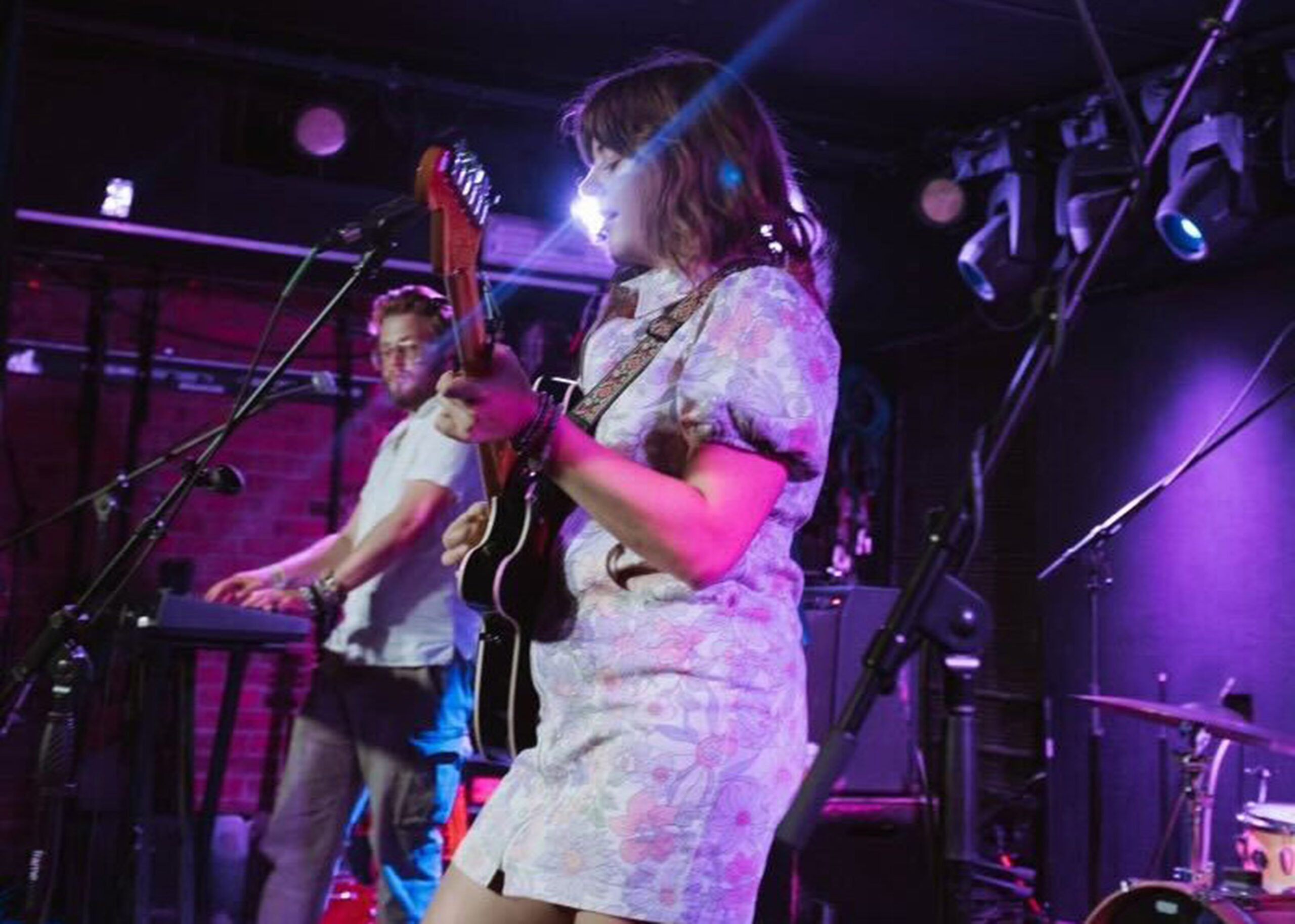 Sarah Gross' latest album 'The Killjoy' came about by accident - Vimarsana News