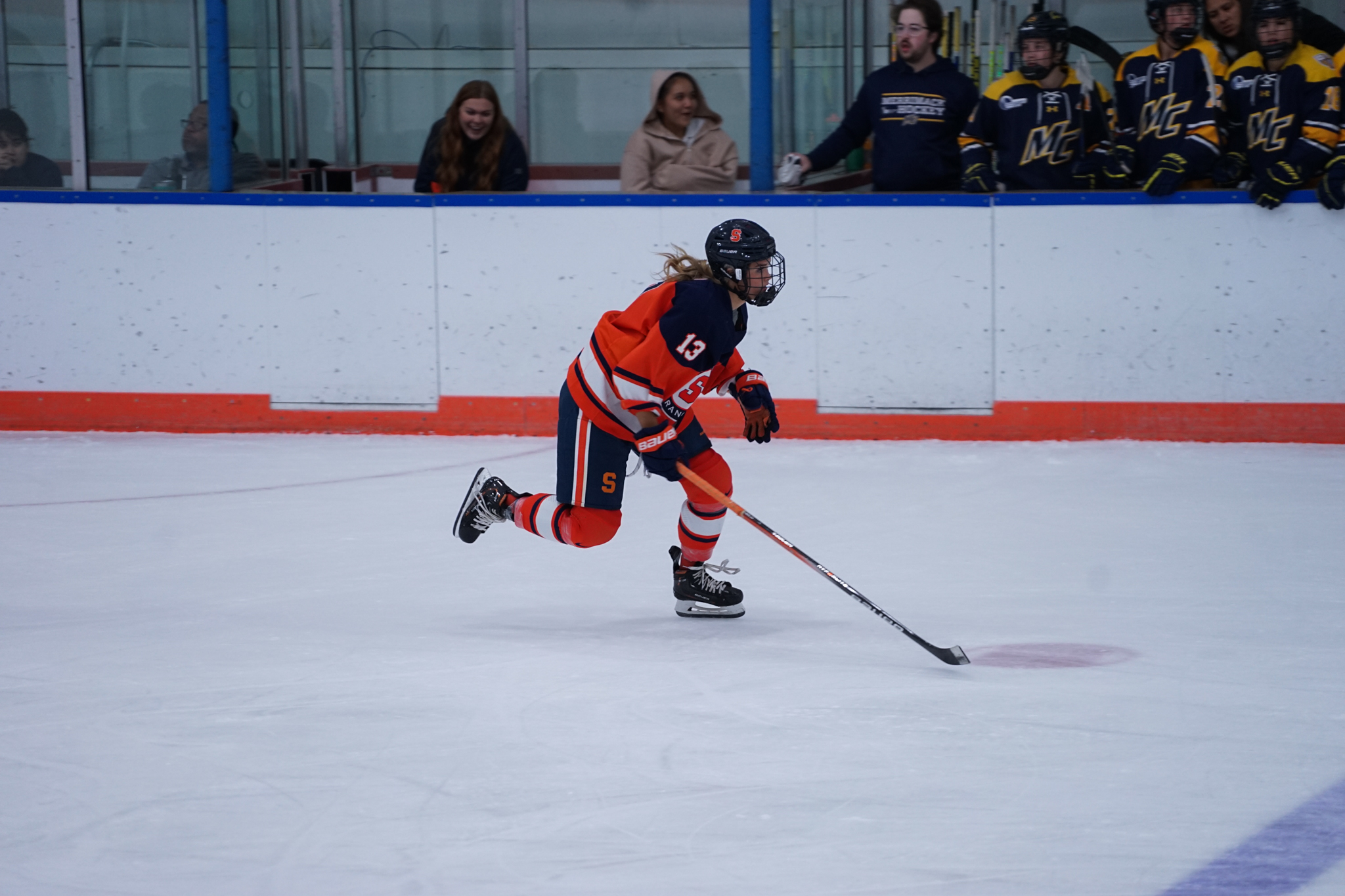 Syracuse concedes 6 to RPI, falls in 3rd straight loss - Vimarsana News