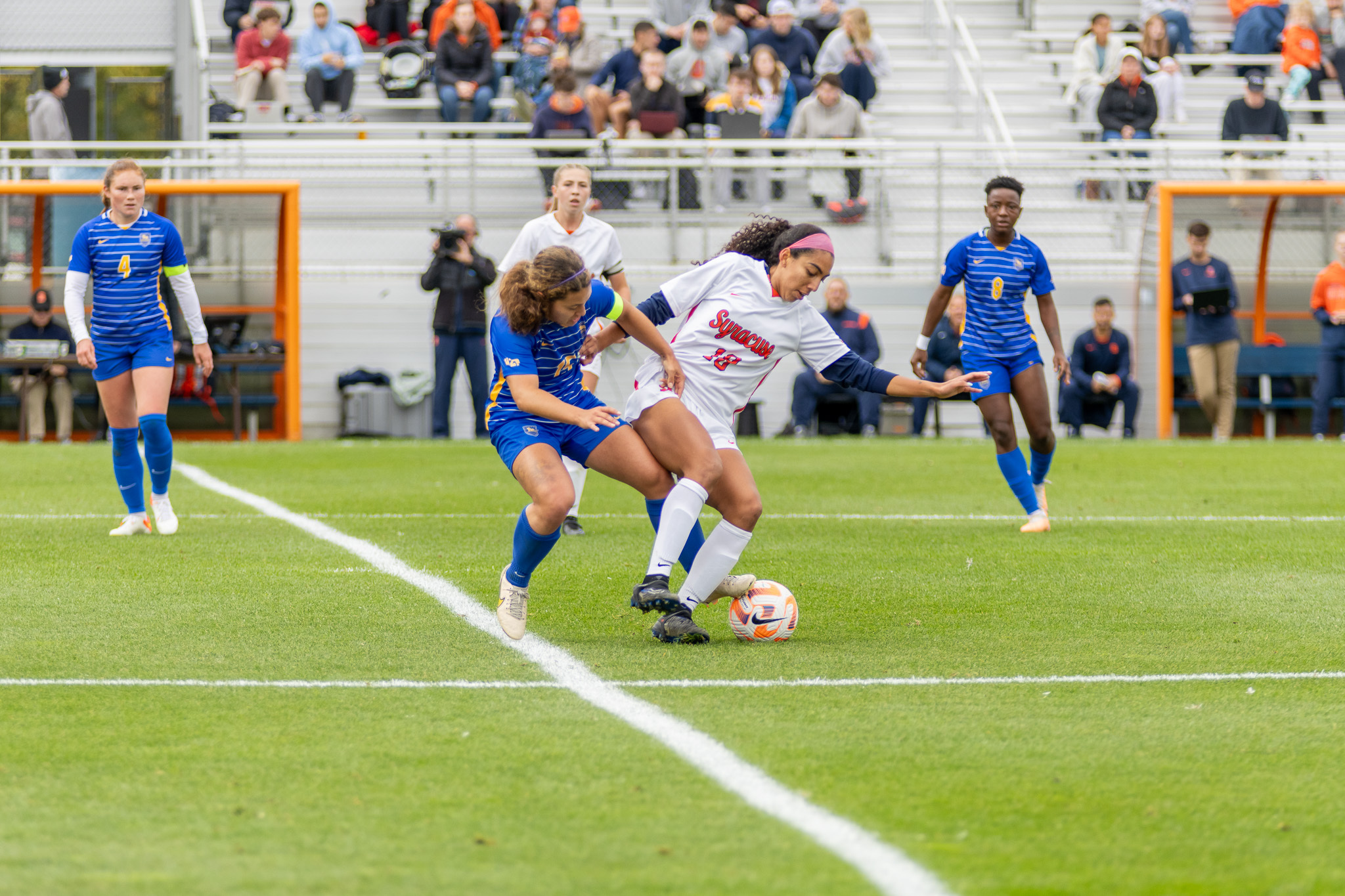 Syracuse concedes 6 to Pittsburgh in largest defeat of season - Vimarsana News