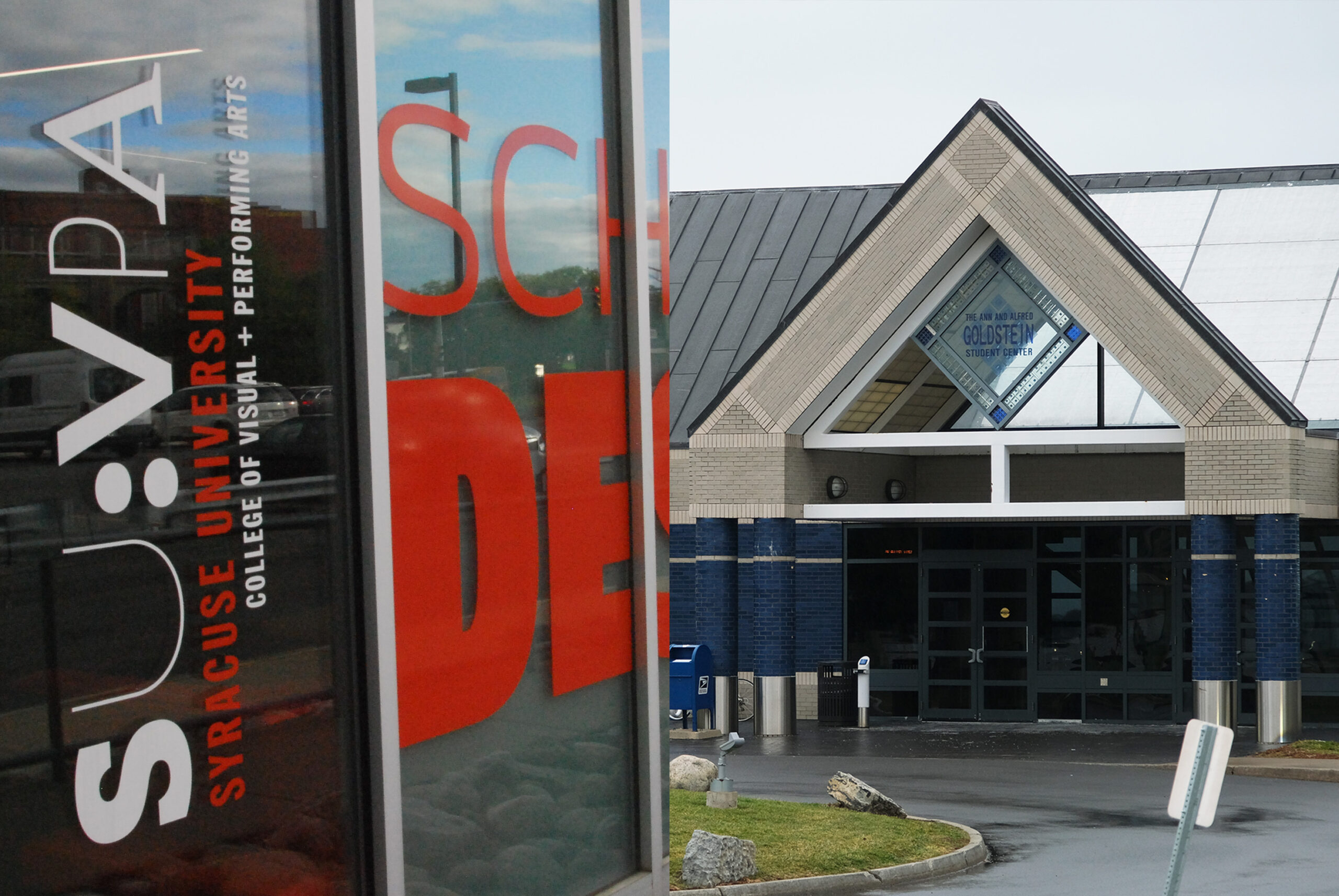 SU will begin shuttle service between Nancy Cantor Warehouse and South Campus - Vimarsana News