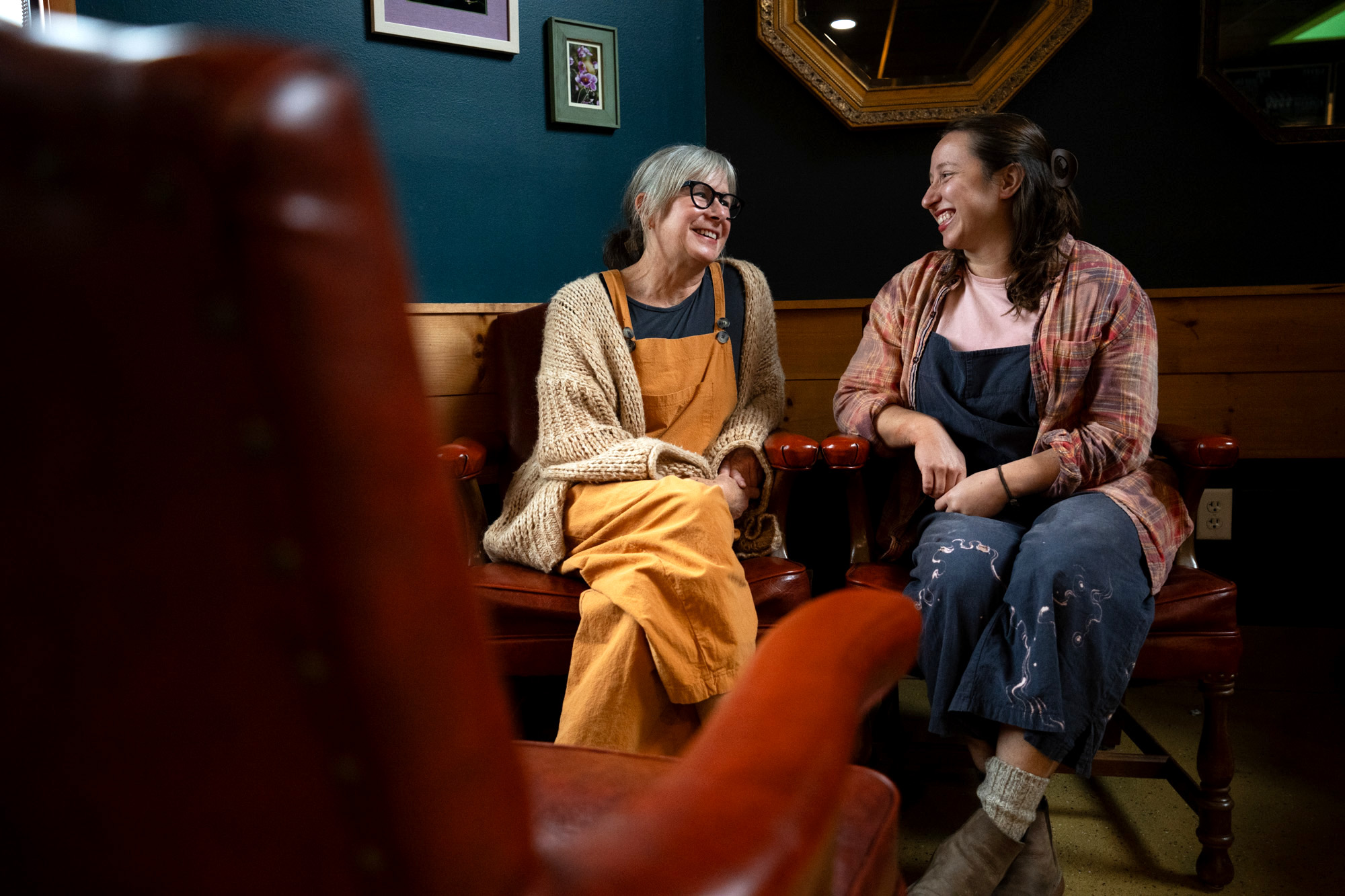 Mother-daughter duo makes Smokepail Studios a family affair - Vimarsana News