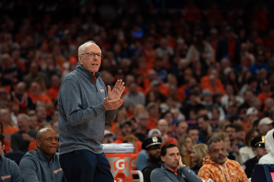 SU Athletics announces 'Coach Jim Boeheim Day' celebration - Vimarsana News