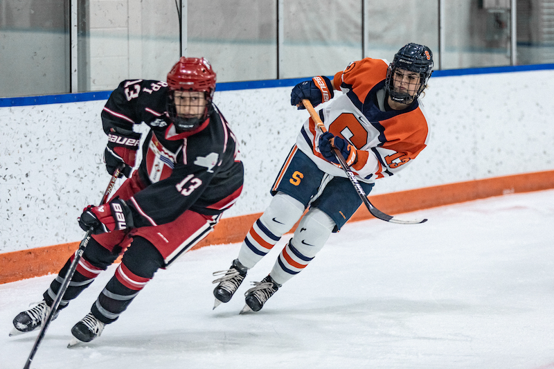 Syracuse shut out for 1st time since Oct. 7 in 7-0 loss to No. 9 Cornell - Vimarsana News
