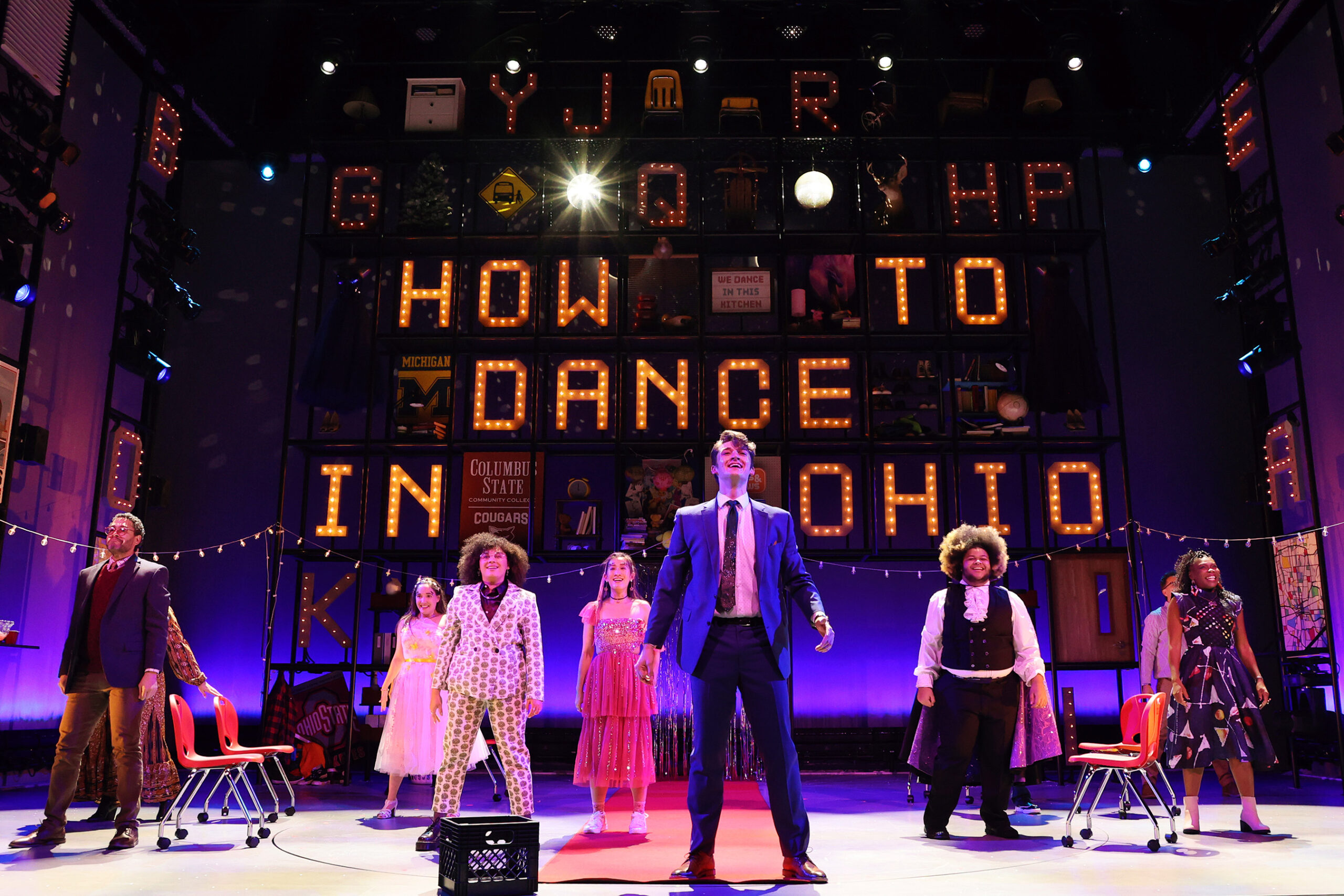 From Syracuse to Broadway, 'How to Dance in Ohio' is making history - Vimarsana News