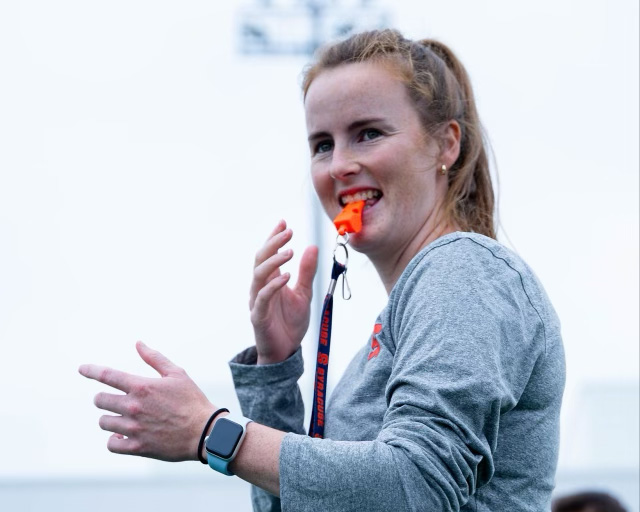 National champion Emma Russell played, coached in Ireland before returning to SU - Vimarsana News