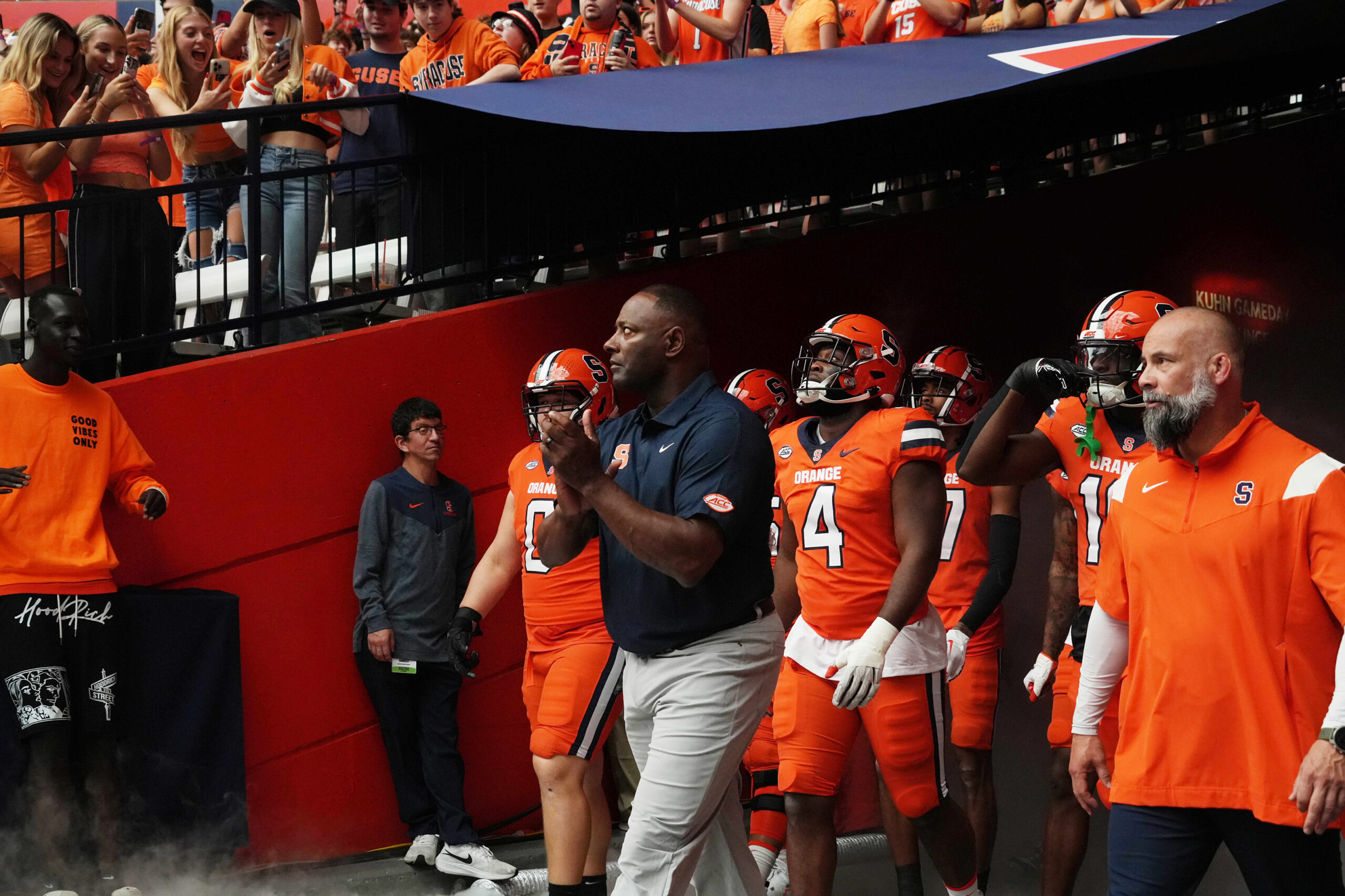 Beat writers split on whether Syracuse will defeat Virginia Tech - Vimarsana News