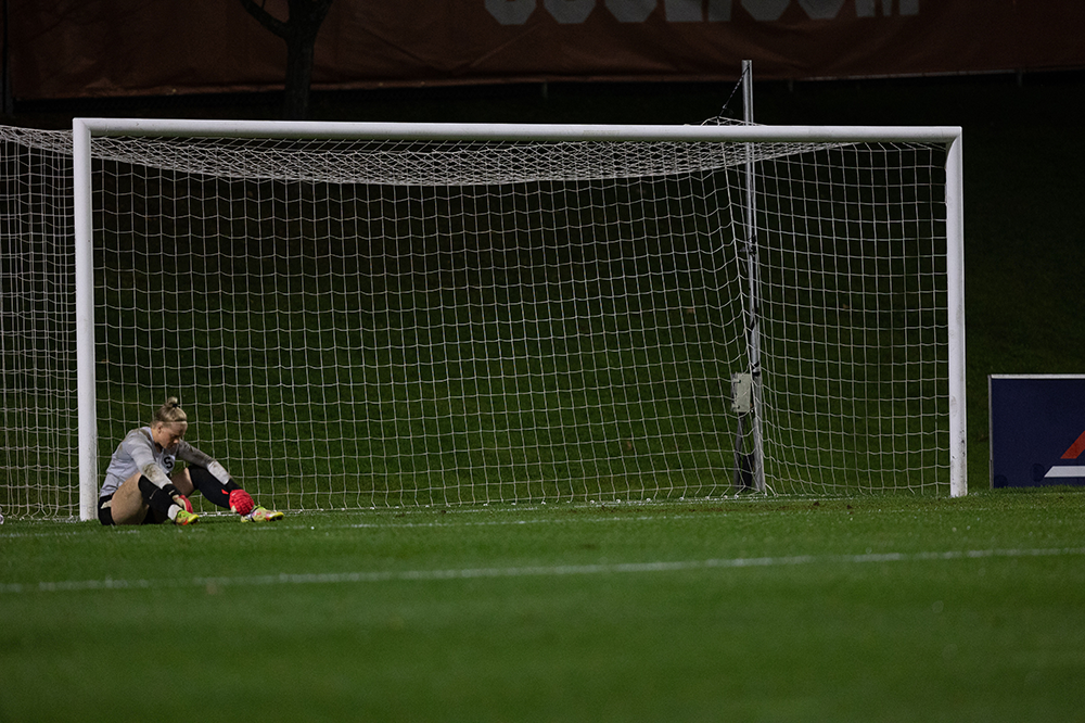 Syracuse fails to support Shea Vanderbosch in 4-0 season-ending loss to Virginia - Vimarsana News