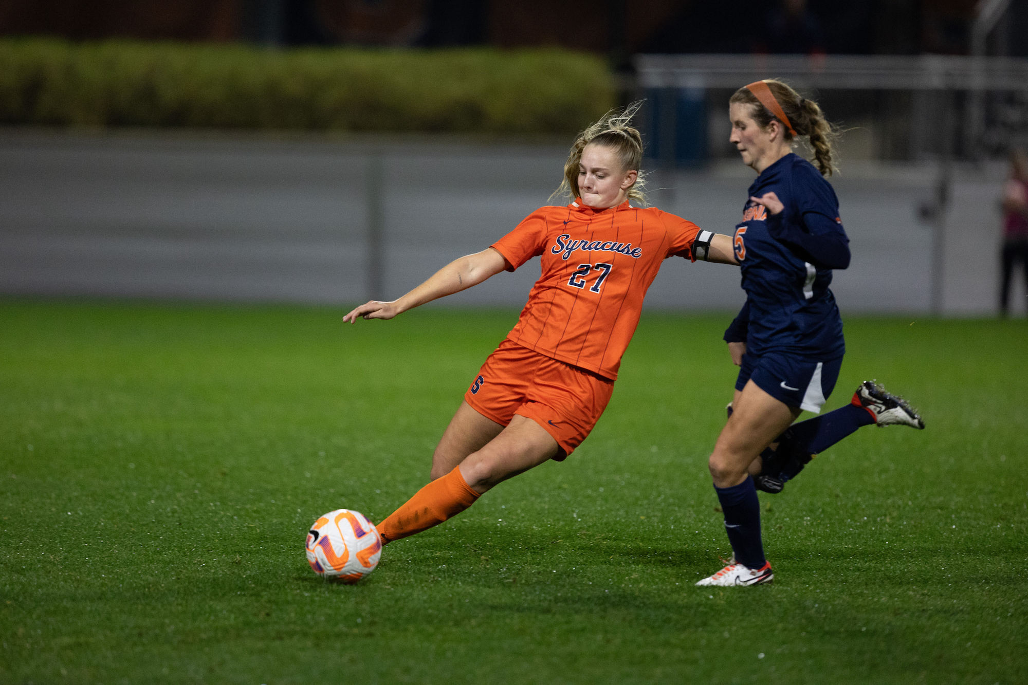 SU loses 4-0 to Virginia, finishes winless in ACC play - Vimarsana News