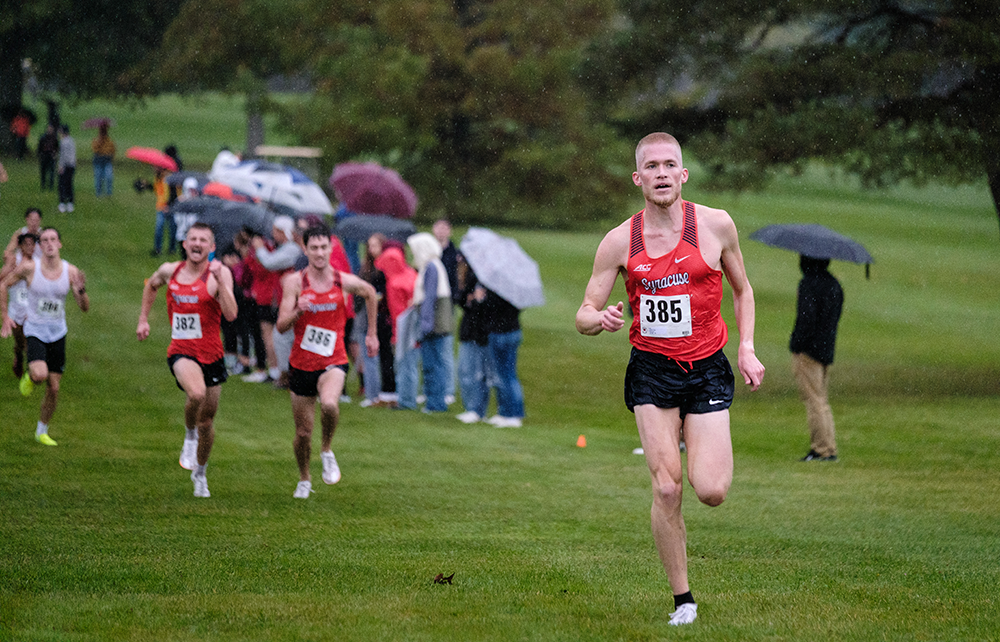 Syracuse men place 2nd, women finish 4th in ACC Championships - Vimarsana News