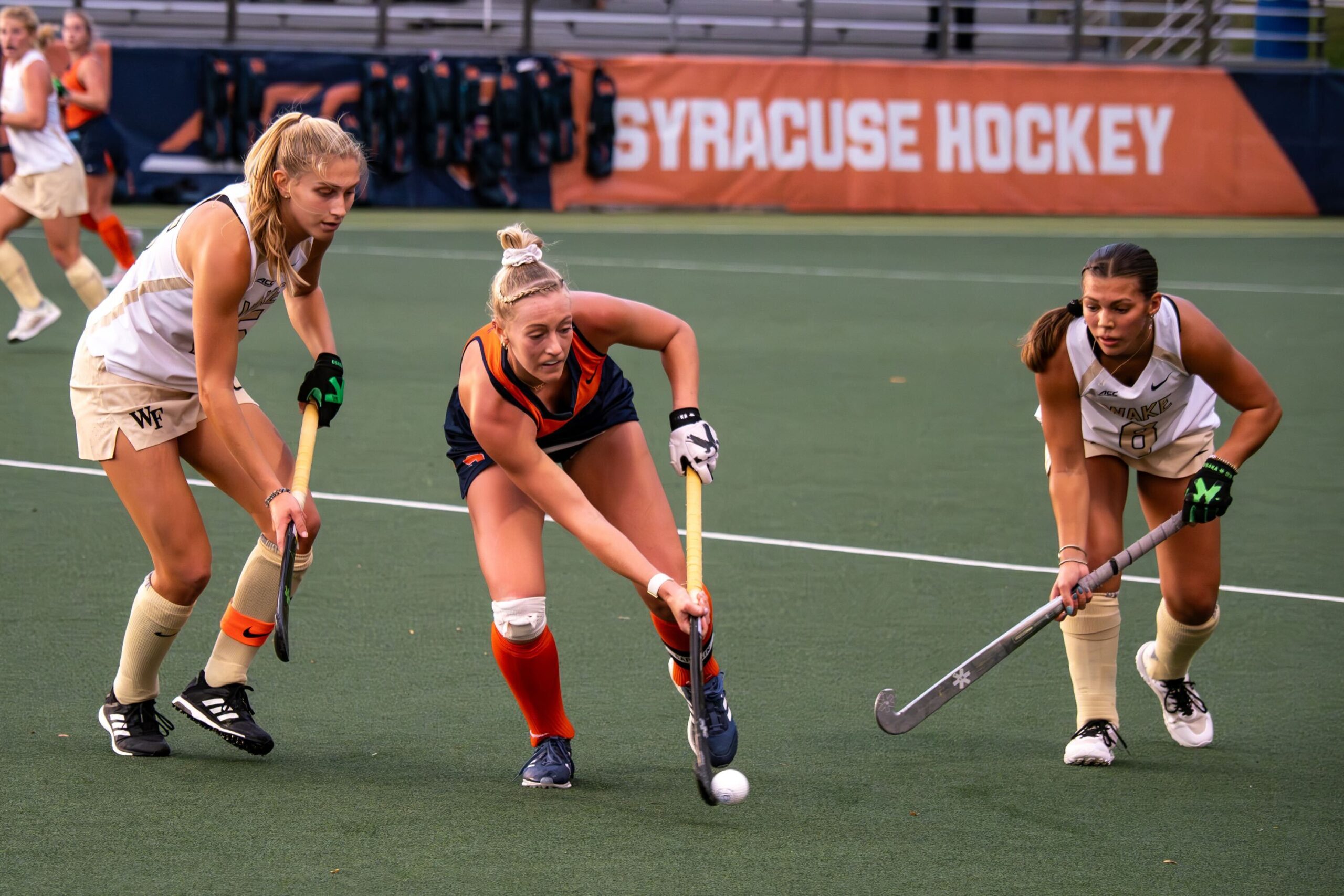No. 10 SU fails to execute in double-overtime, loses in shootout to Wake Forest - Vimarsana News
