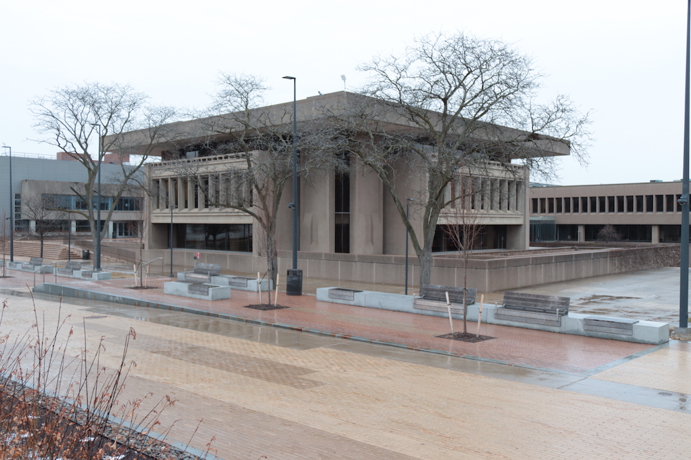 Fire in Newhouse 1 causes smoke damage, classes to be relocated - Vimarsana News
