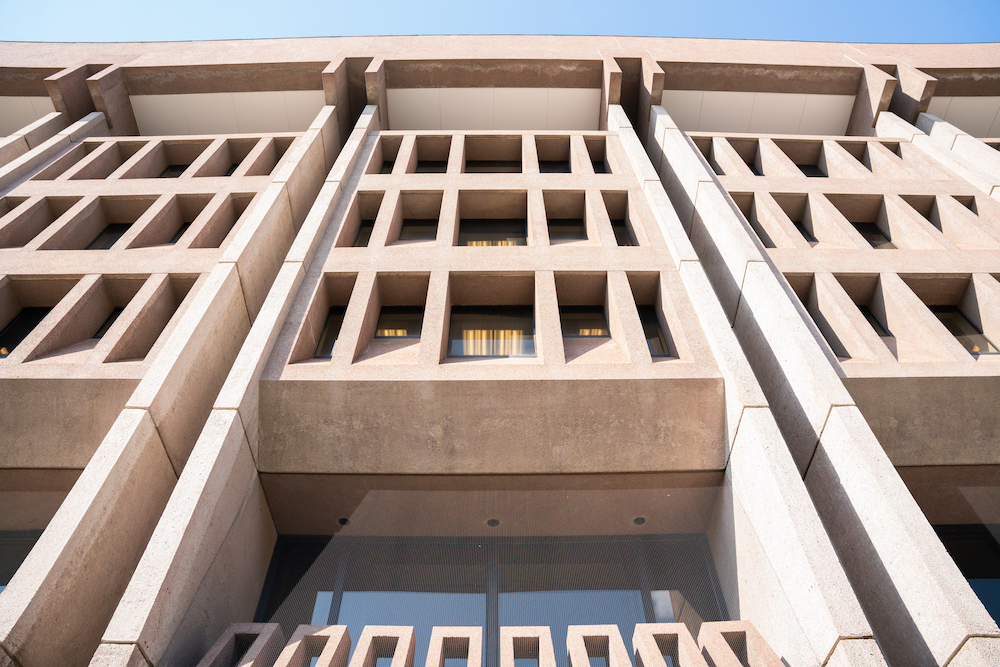 DPS reports antisemitic graffiti in Bird Library - Vimarsana News