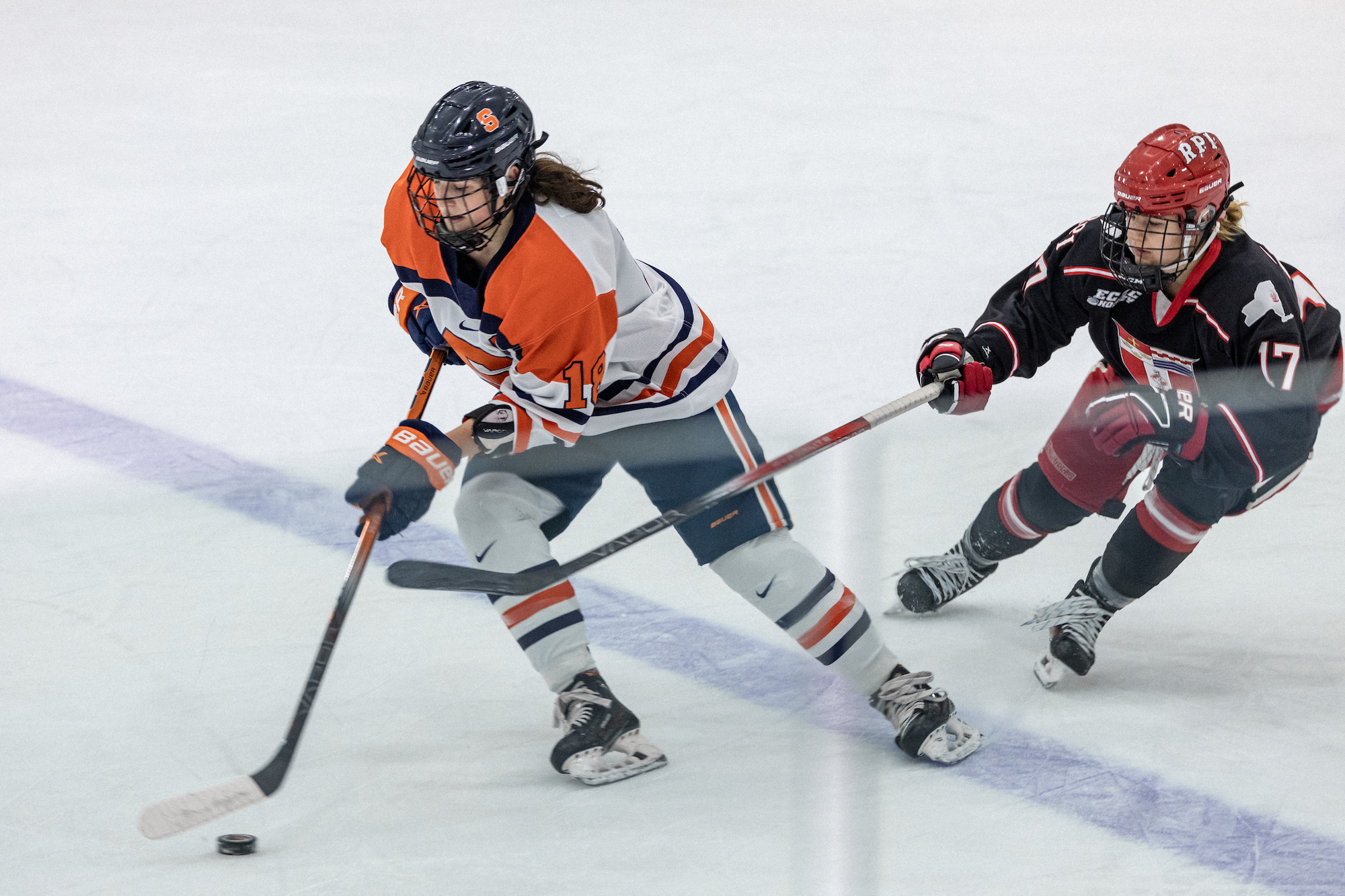 Syracuse's 2 power-play goals not enough in 4-2 loss to Robert Morris - Vimarsana News