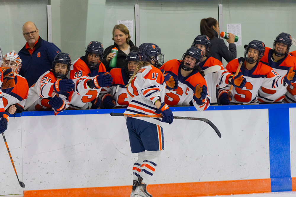 Syracuse falls 3-2 to Robert Morris, drops 5th straight - Vimarsana News