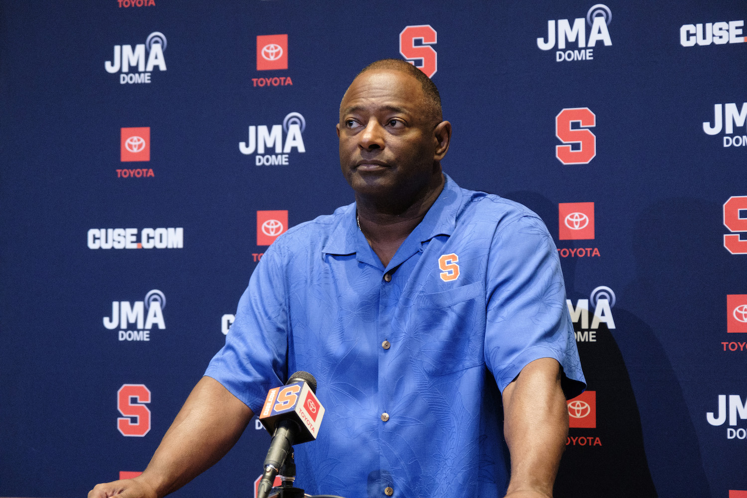 Dino Babers has no updates on Garrett Shrader in weekly presser - Vimarsana News