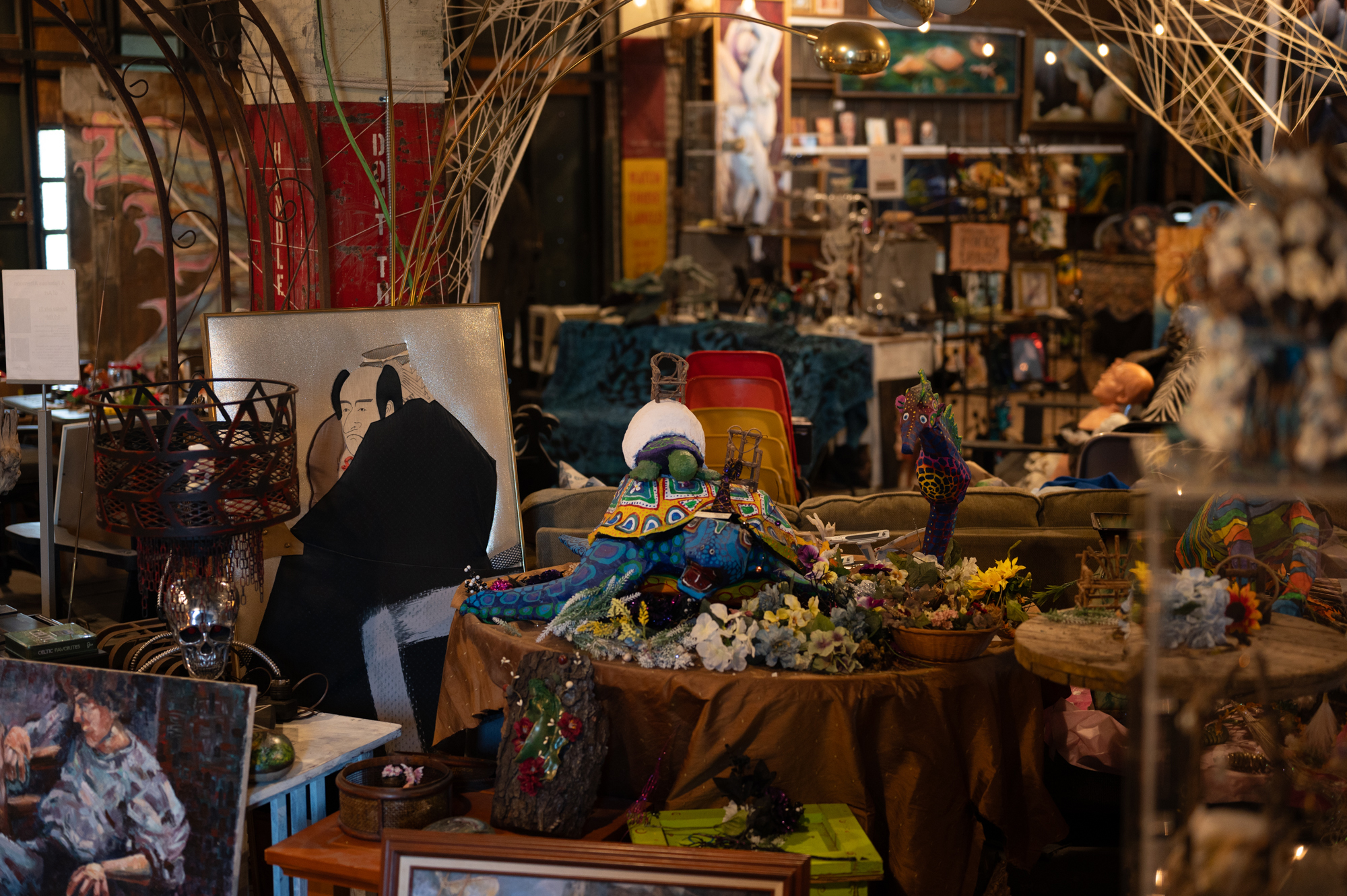The Station's 'Faery Land' offers CNY a whimsical, artistic escape - Vimarsana News