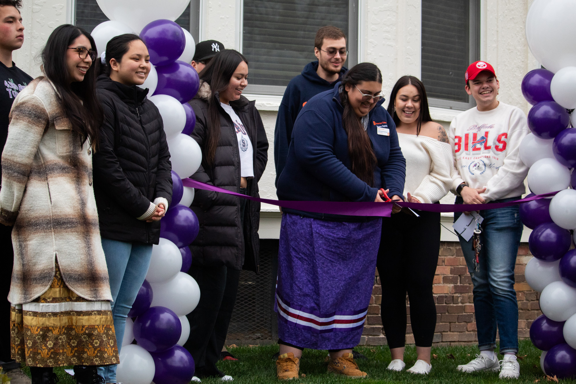 SU's Native Student Program expands, improves with 113 Euclid Ave reopening - Vimarsana News