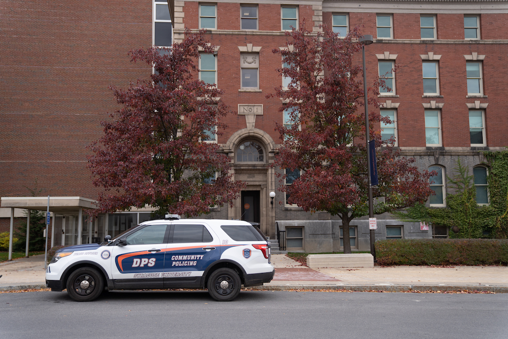 DPS reports 6 incidents of 'off-campus crime' since Friday - Vimarsana News