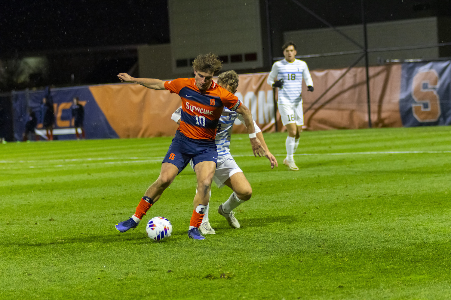 Unforced errors prove costly in No. 18 Syracuse's 3-1 loss to No. 7 UNC in ACC Tournament semifinals - Vimarsana News