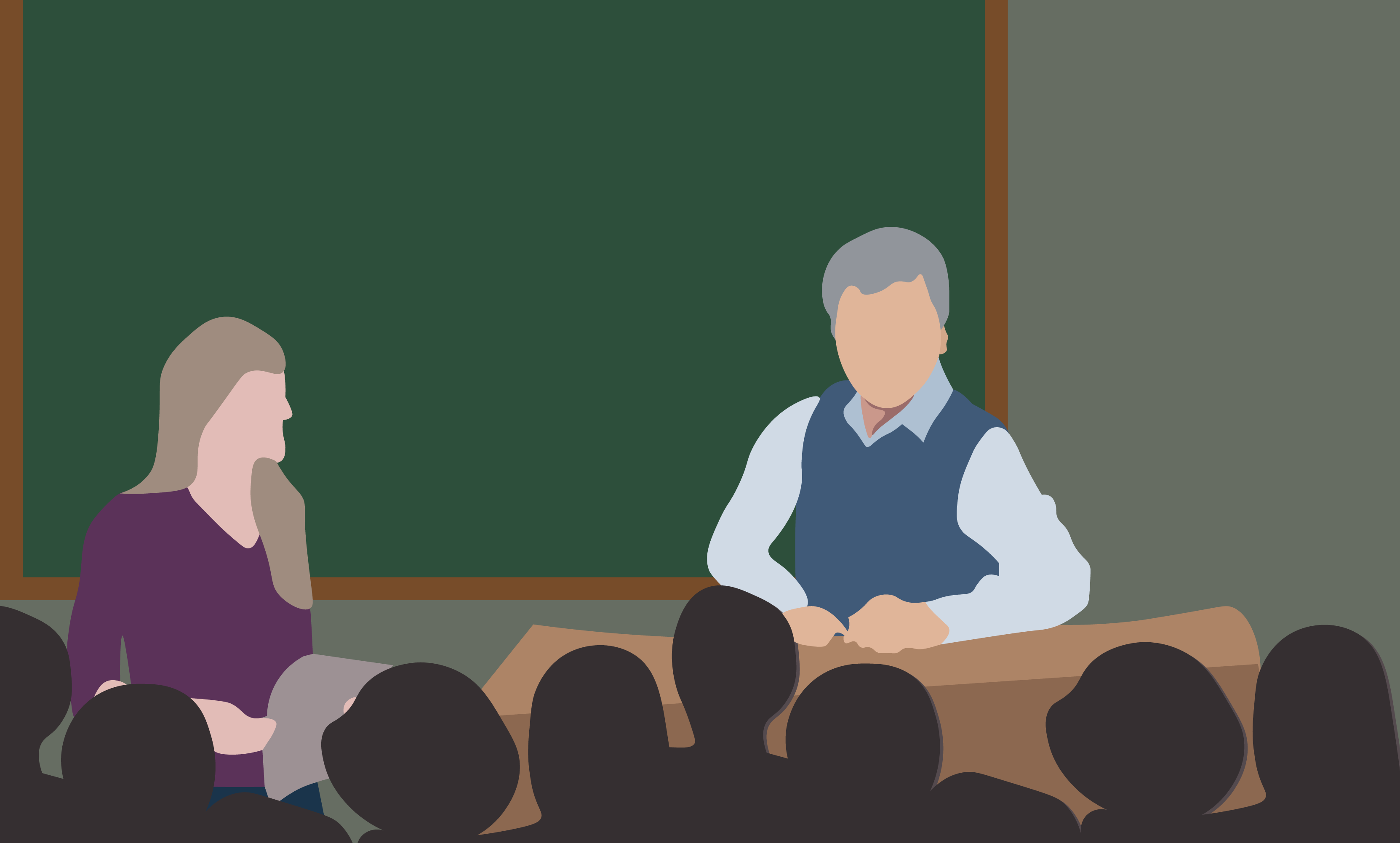 Since the start of the Israel-Hamas war, professors, TAs have had to navigate discussing the tension - Vimarsana News