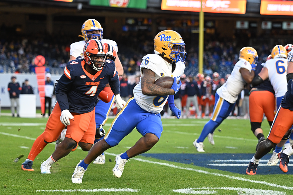 The Next Day: How sustainable is Syracuse's run-heavy offense? - Vimarsana News