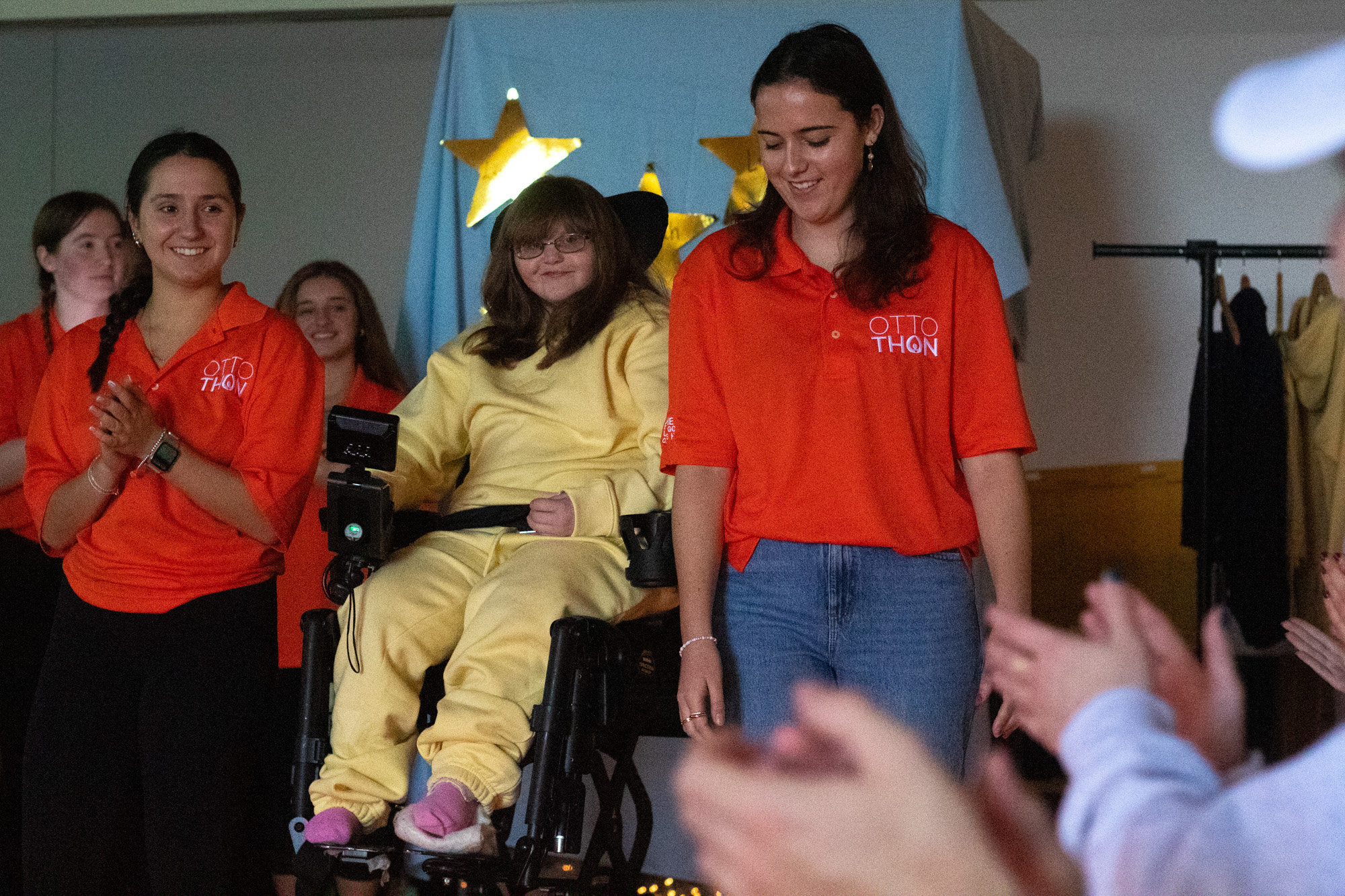 Ottothon's first Miracle Kid Fashion Show gives families hope - Vimarsana News