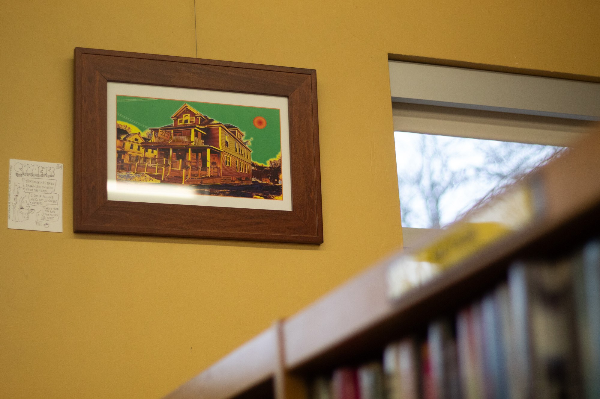 Westcott local reimagines familiar 'The Outlandish Way' in new photography exhibit - Vimarsana News